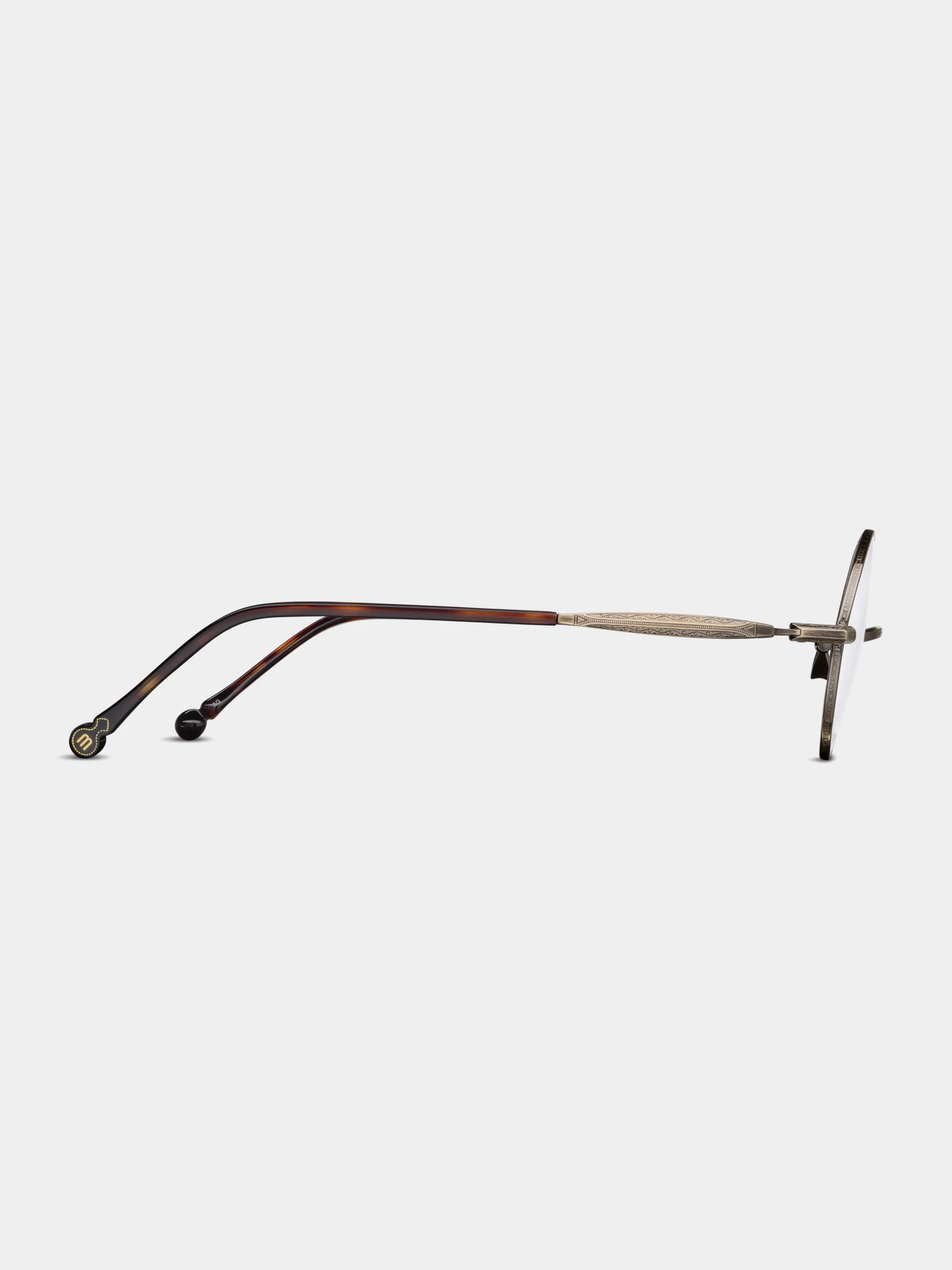 Очки MATSUDA M3131 Antique Gold