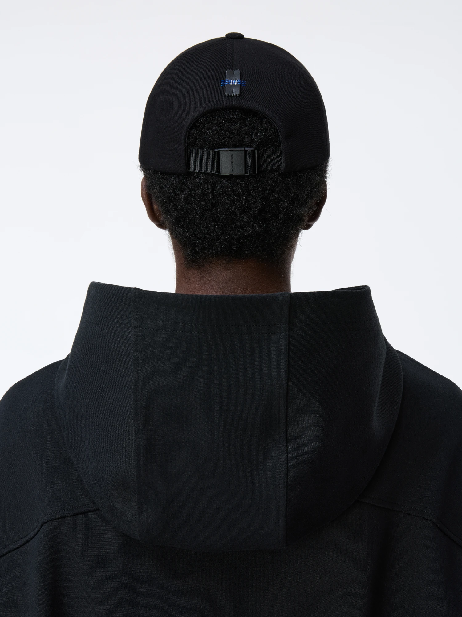 Кепка ADERERROR Titan Cap Product. 81 Black