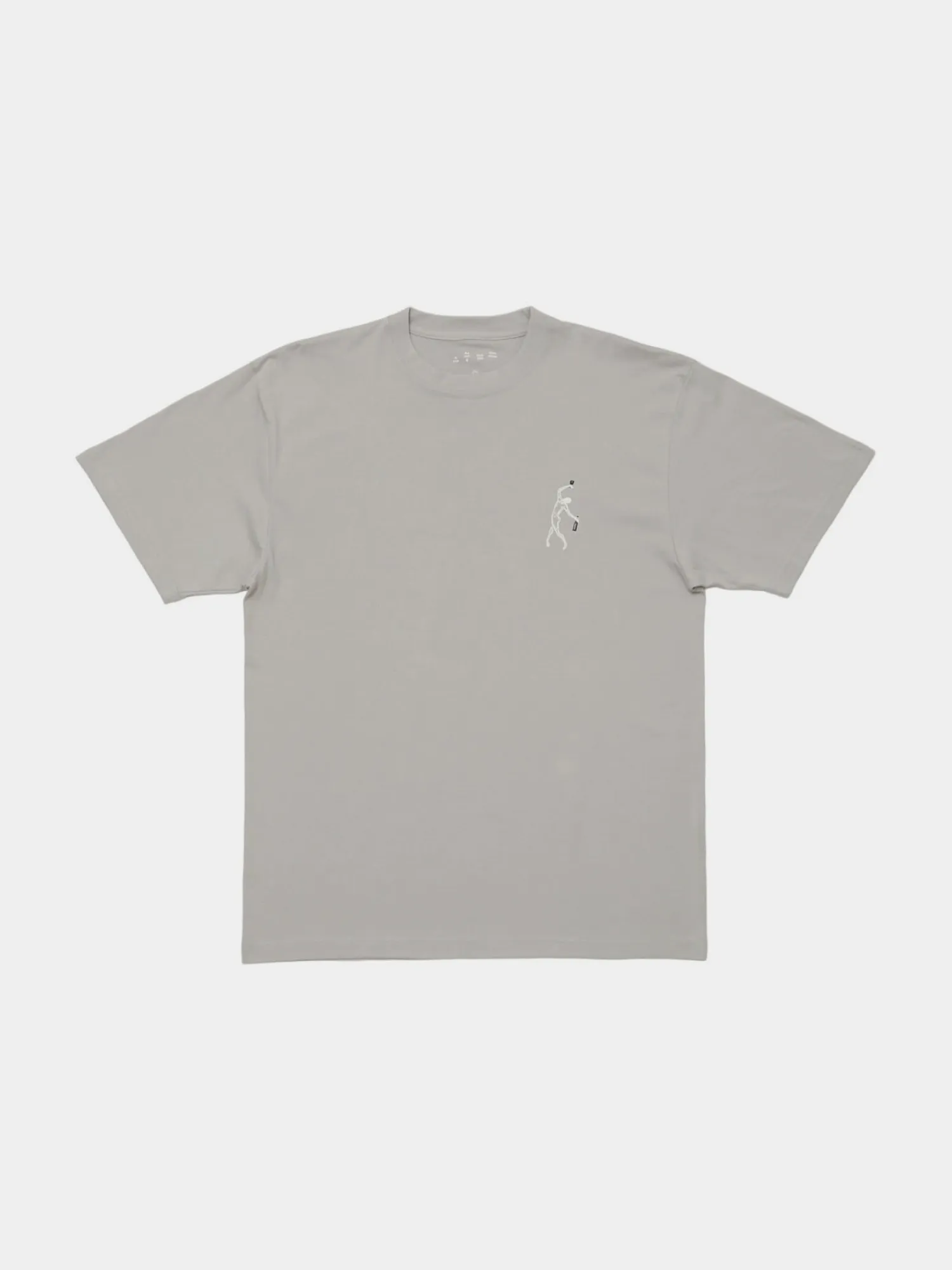 Футболка BAL ORIGINAL Dochill Gray