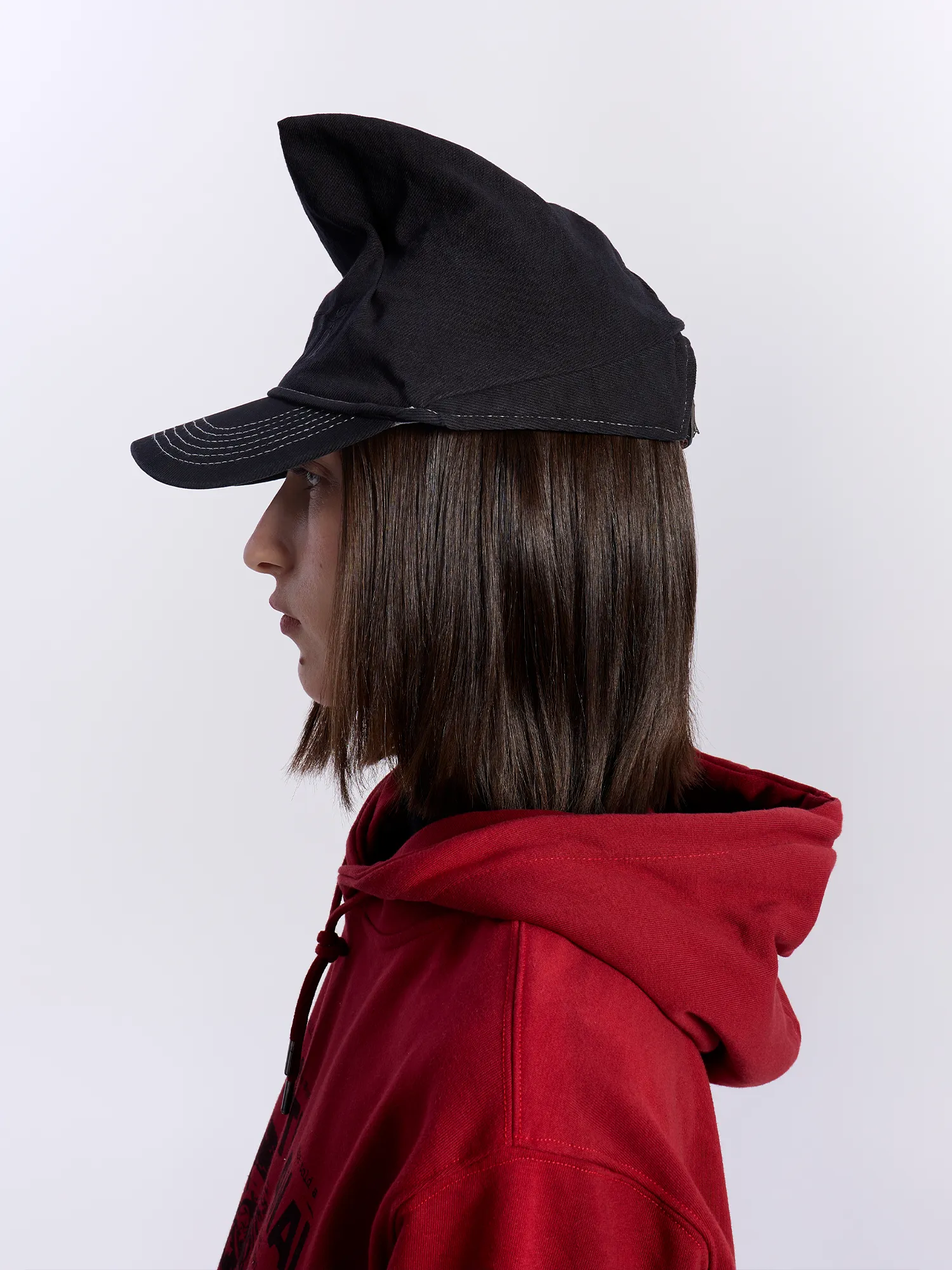 Кепка LUEDER Elf Cap Amateur Black
