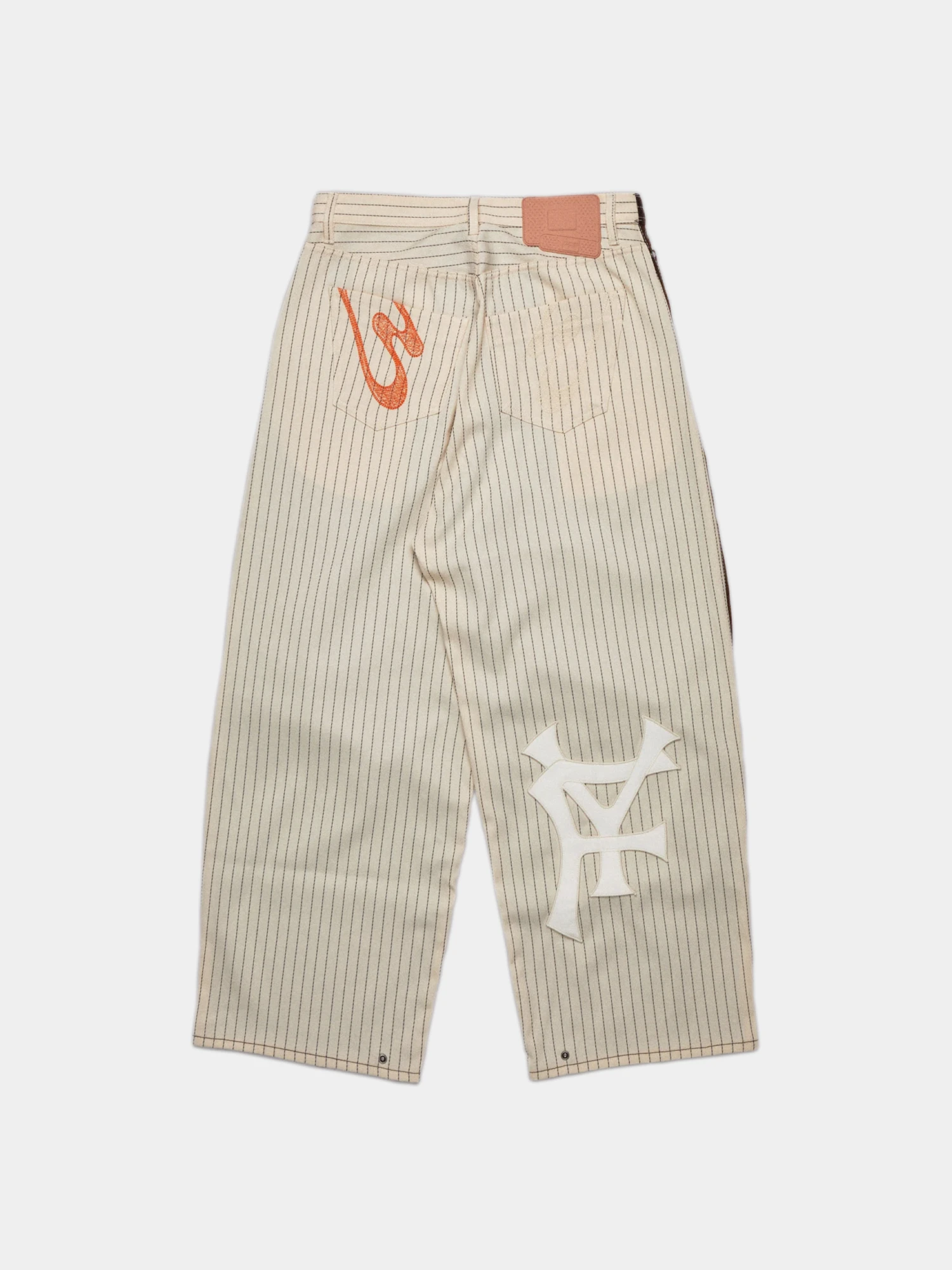 Брюки PDF Fat Angelo Pant Brown