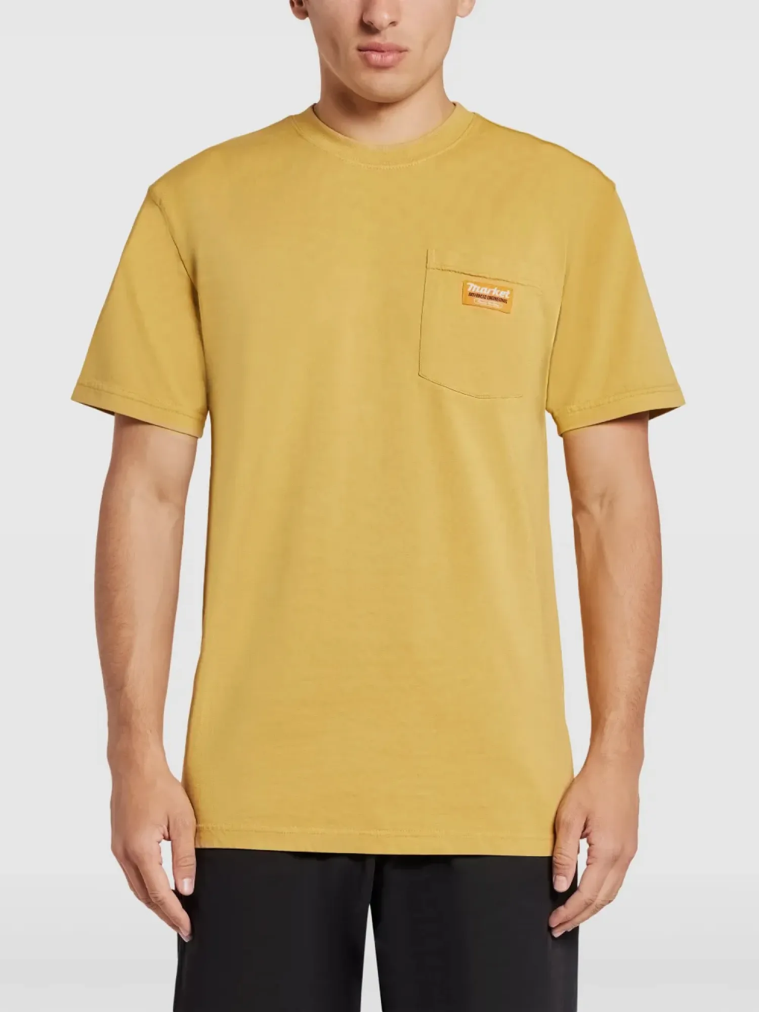 Футболка MARKET Hardware Pocket T-Shirt Copper