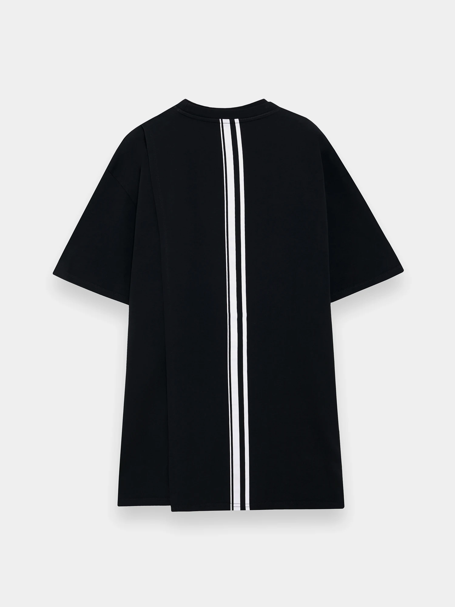 Футболка MORDECAI Double Layer Black
