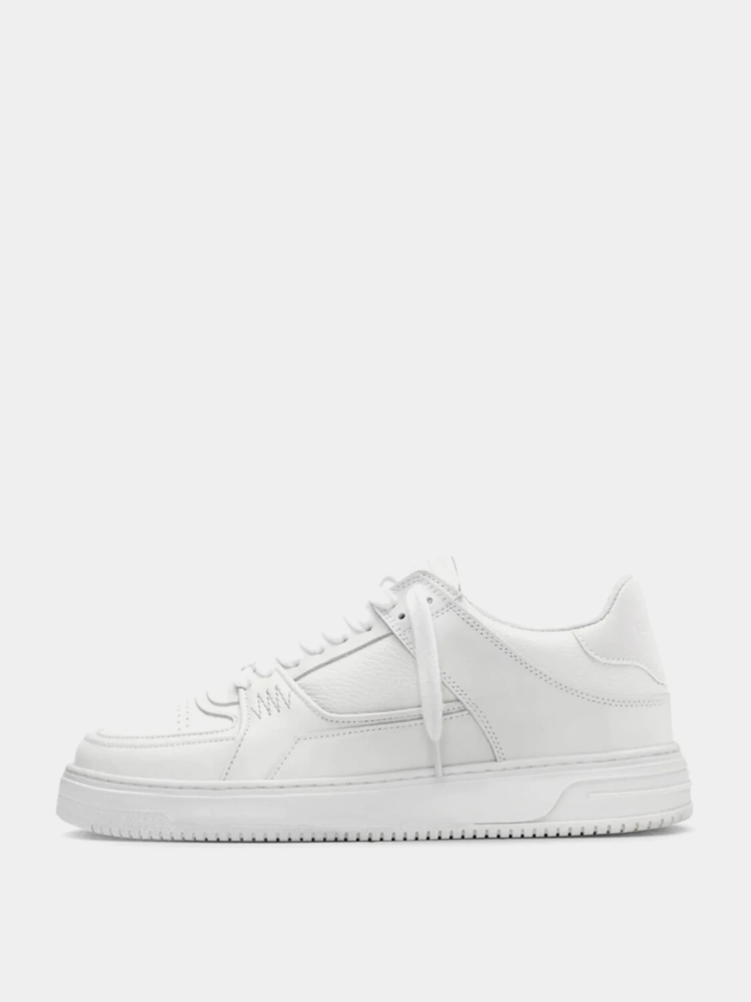 Кеды Represent Apex Flat White/Brown