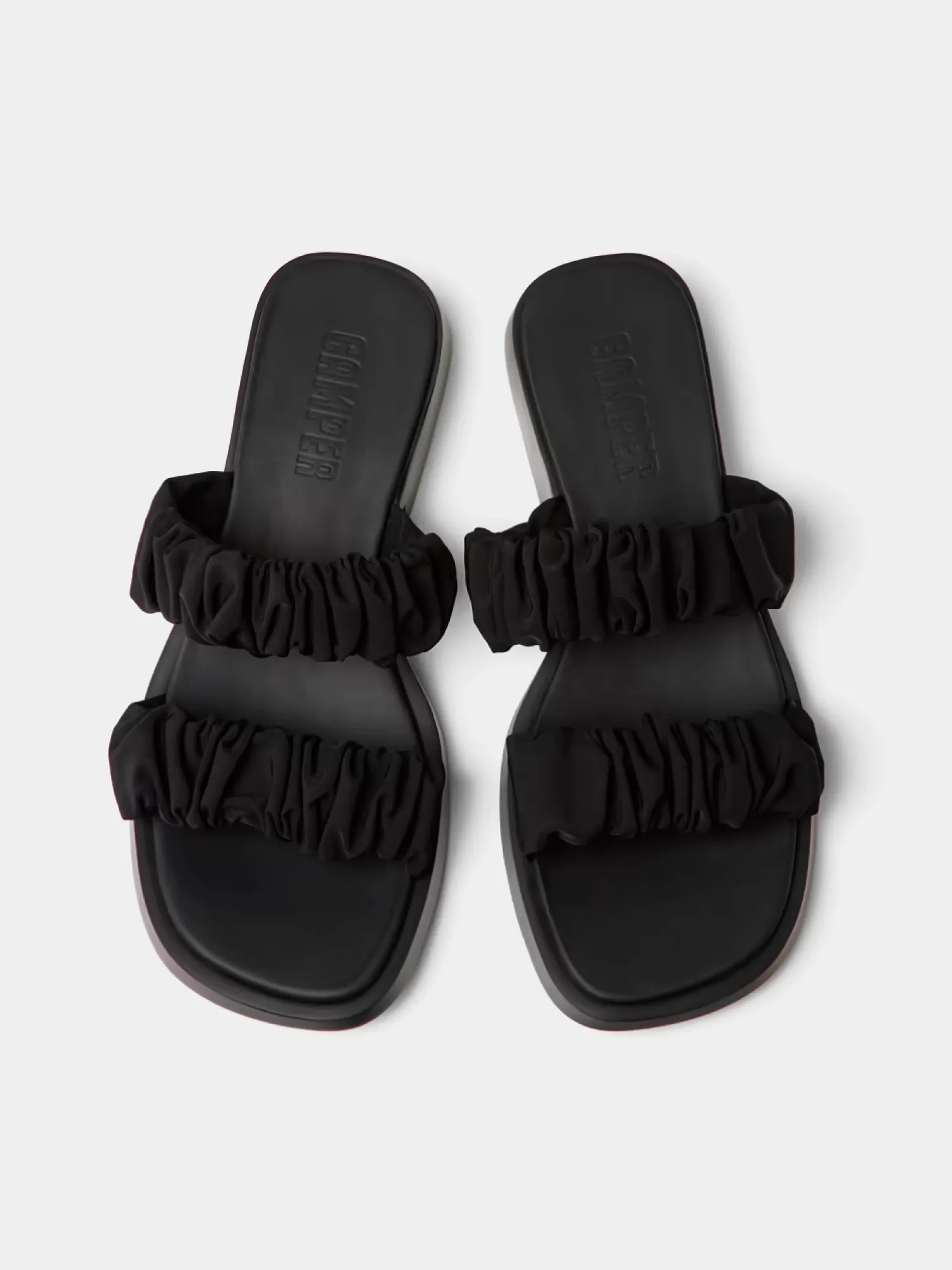 Женские сандалии Camper Dana Recycled PET Black