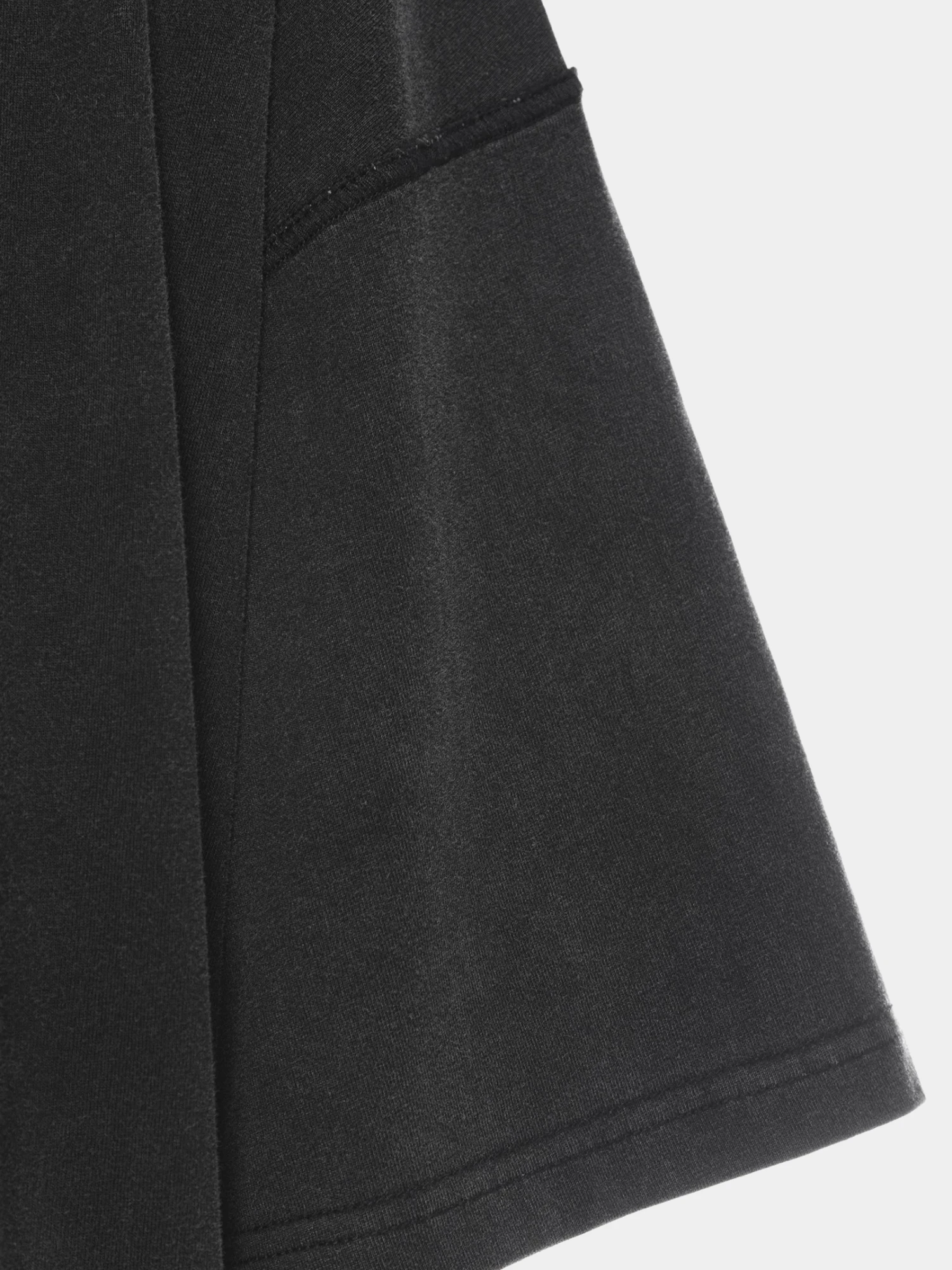 Футболка ARNODEFRANCE Forbidden Washed Black
