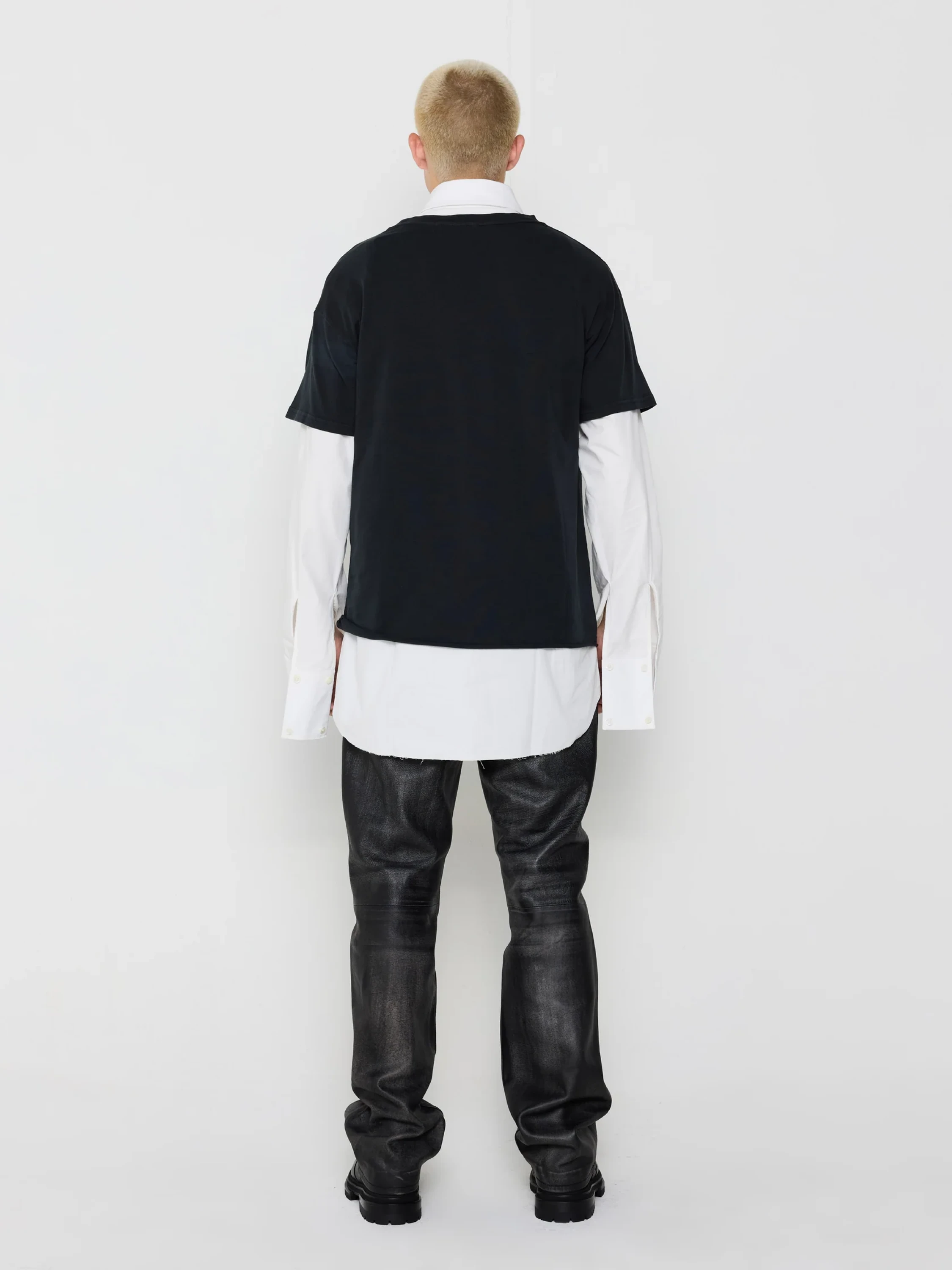 Рубашка 424 Regular Shirt White