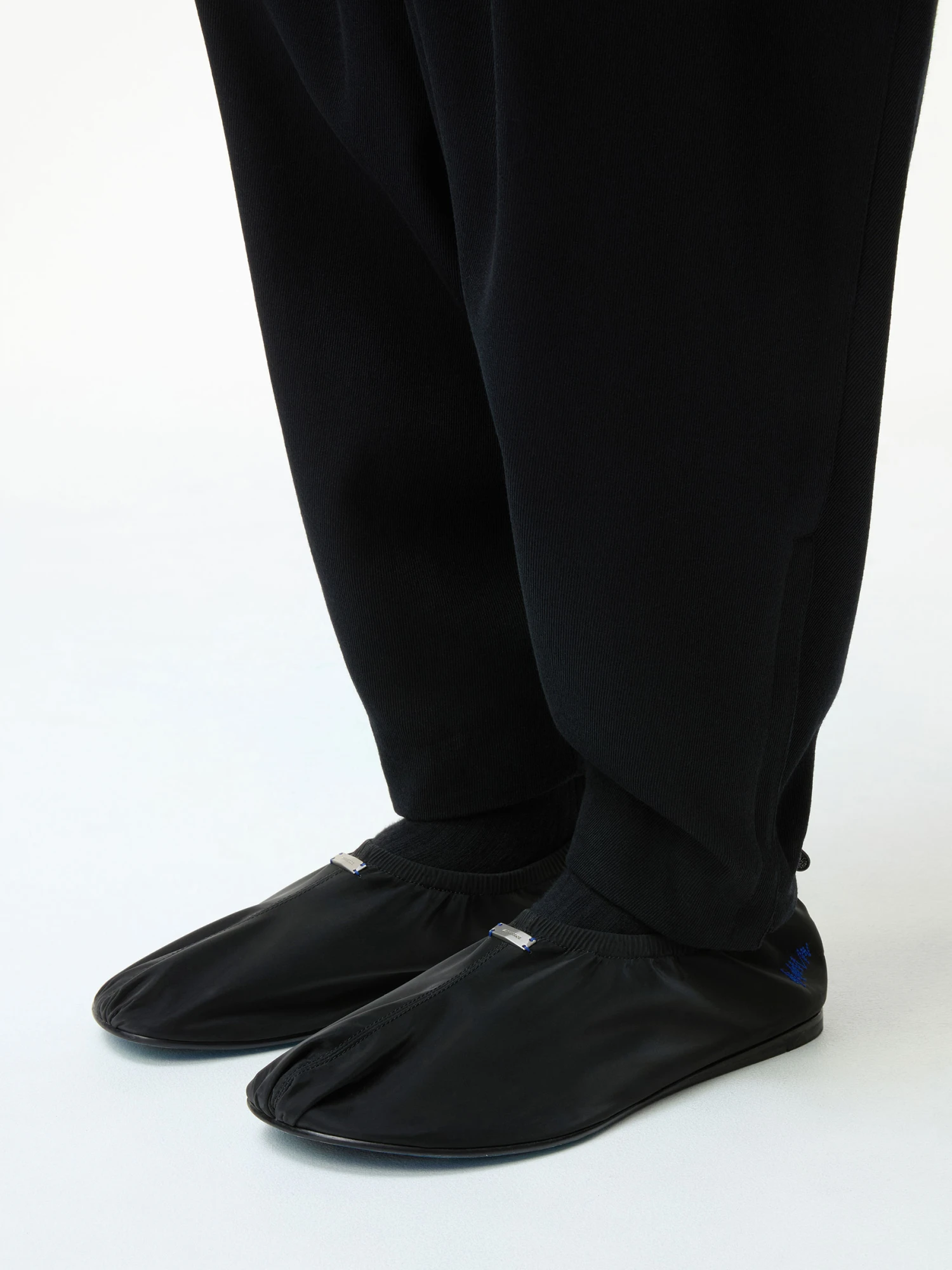 Лоферы ADERERROR Goosh Product. 114 Black