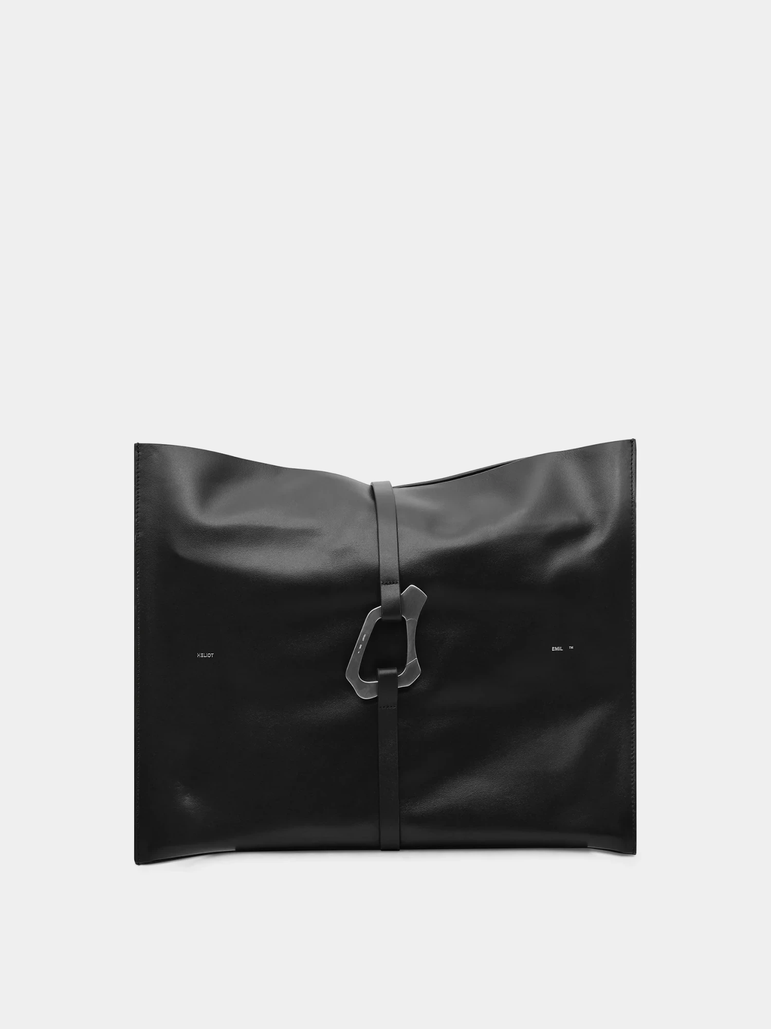 Сумка-тоут HELIOT EMIL Luculent Black