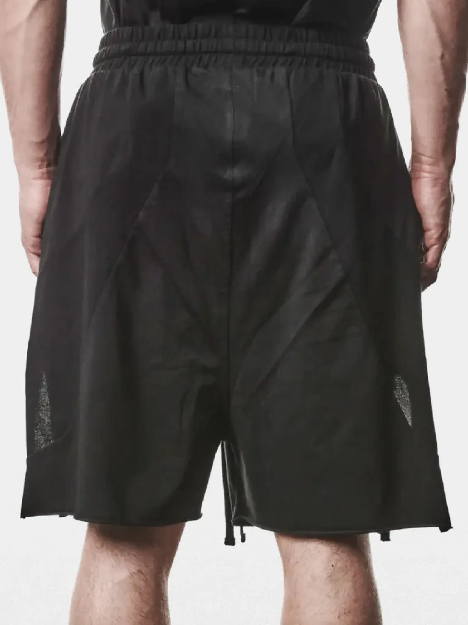 Шорты thom/krom M ST 513 Black