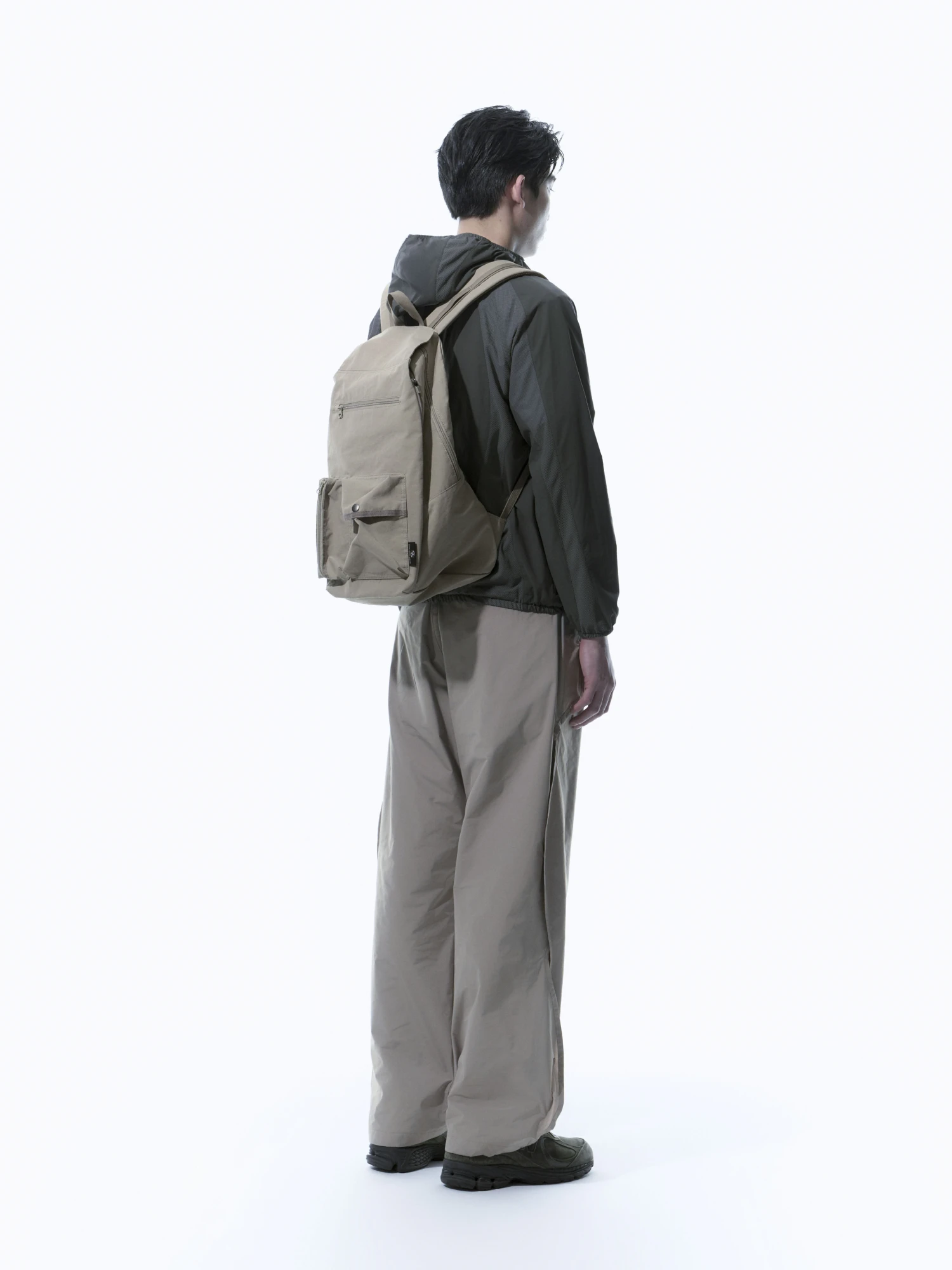 Рюкзак SAN SAN GEAR Webbing Pocket Beige