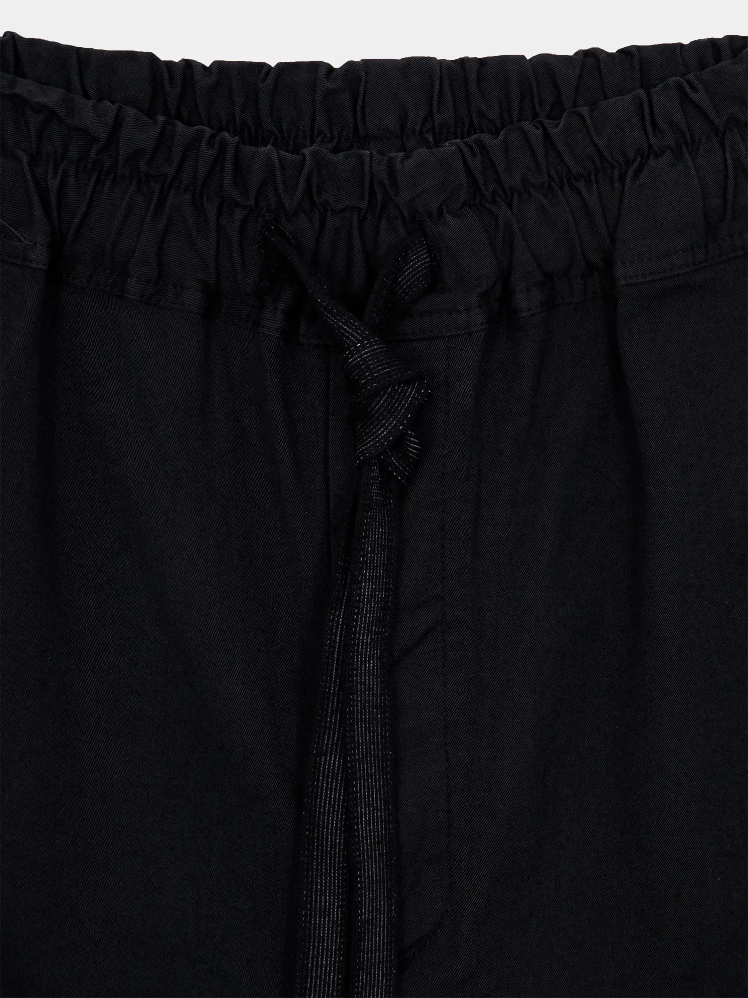 Брюки ISAAC SELLAM New Cargo Serge Noir