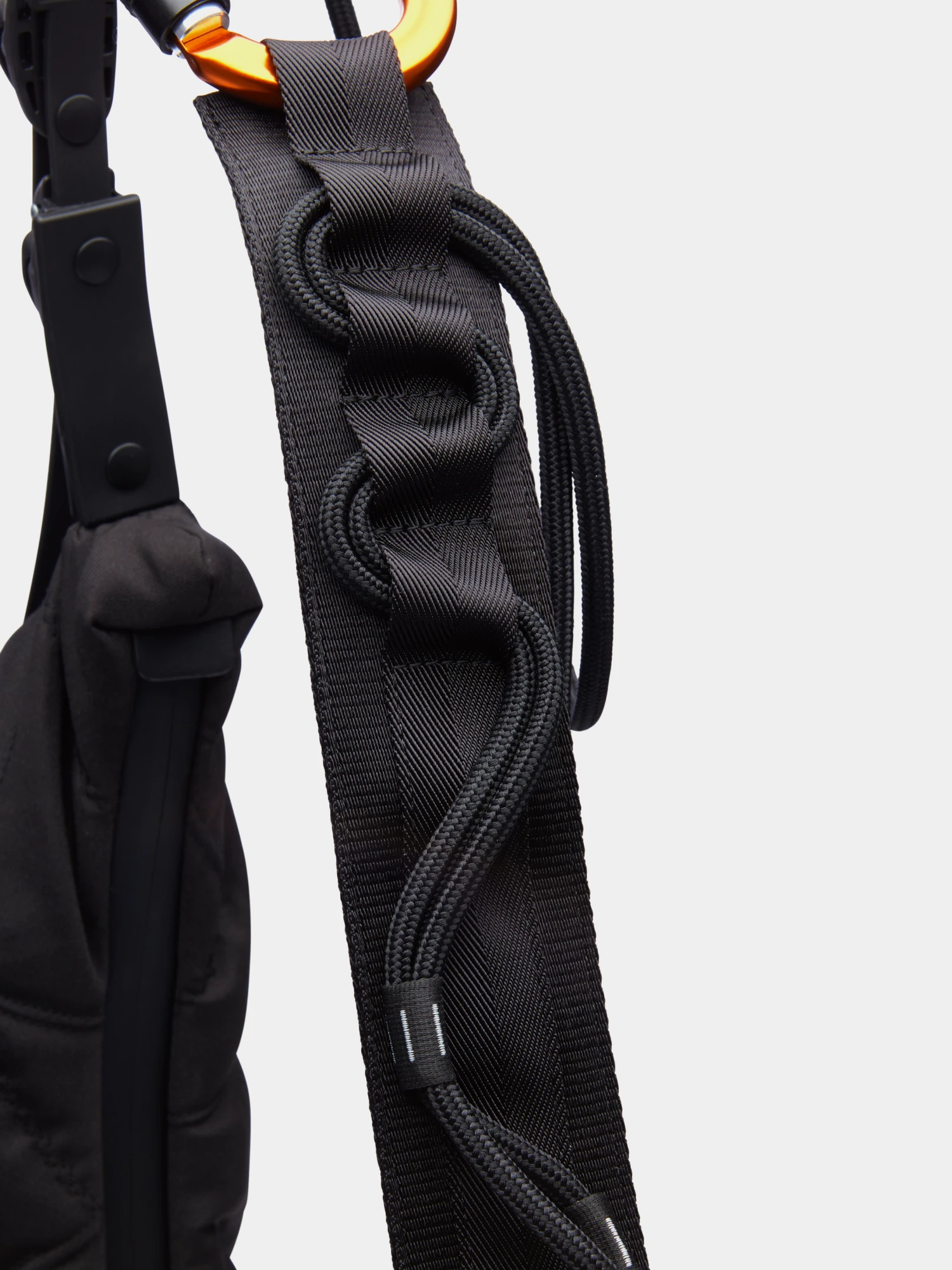 Сумка INNERRAUM Object HM3 Half Moon Hook Matt Black