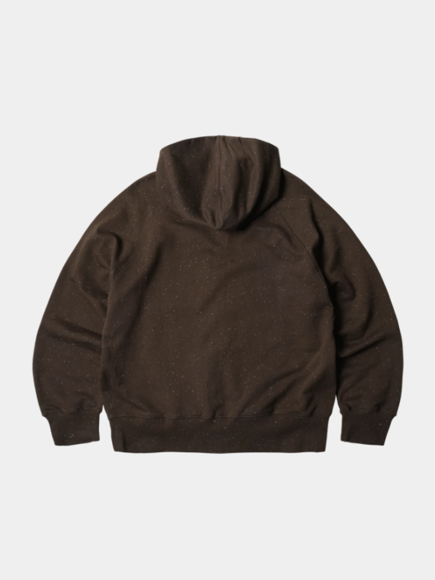 Зип-худи FrizmWORKS Og Bocaci Heavyweight Dark Brown
