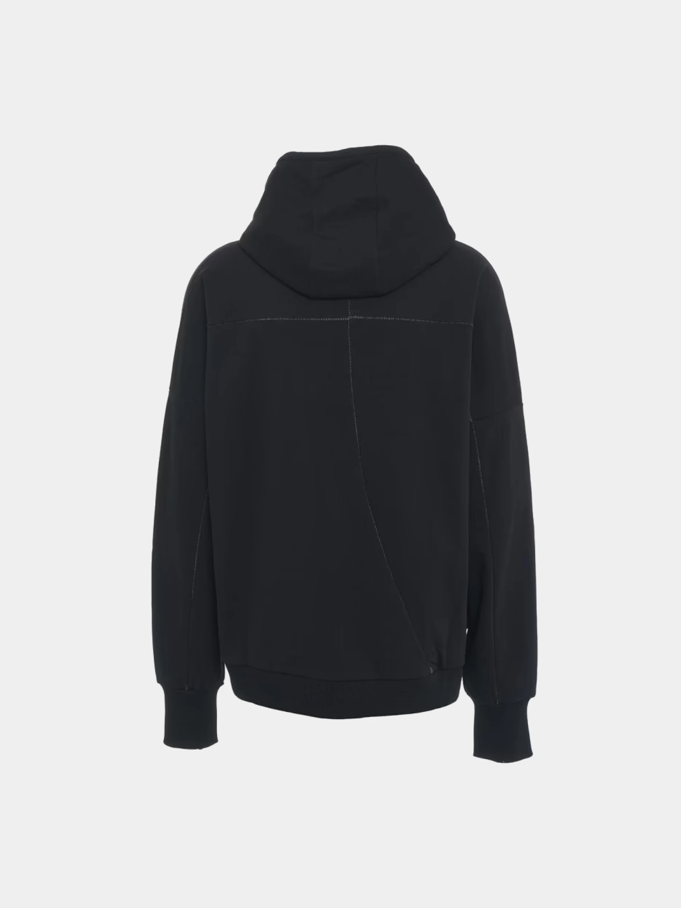 Худи thom/krom M S 167 Black