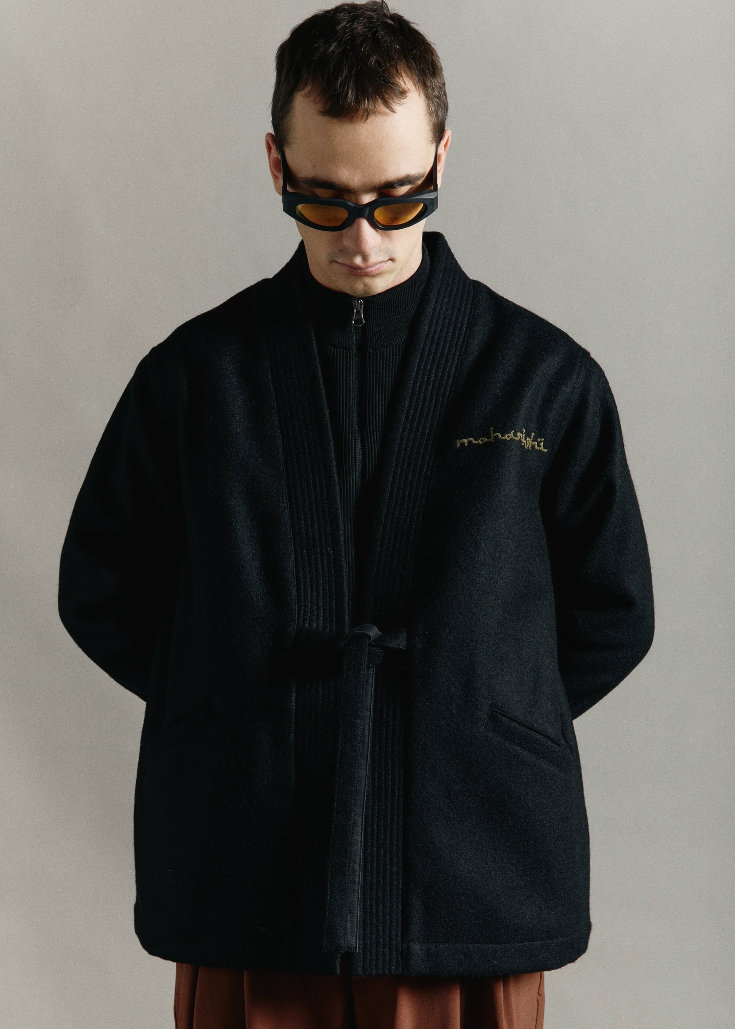 Кимоно MAHARISHI 5236 Thar Dragon Stadium Black