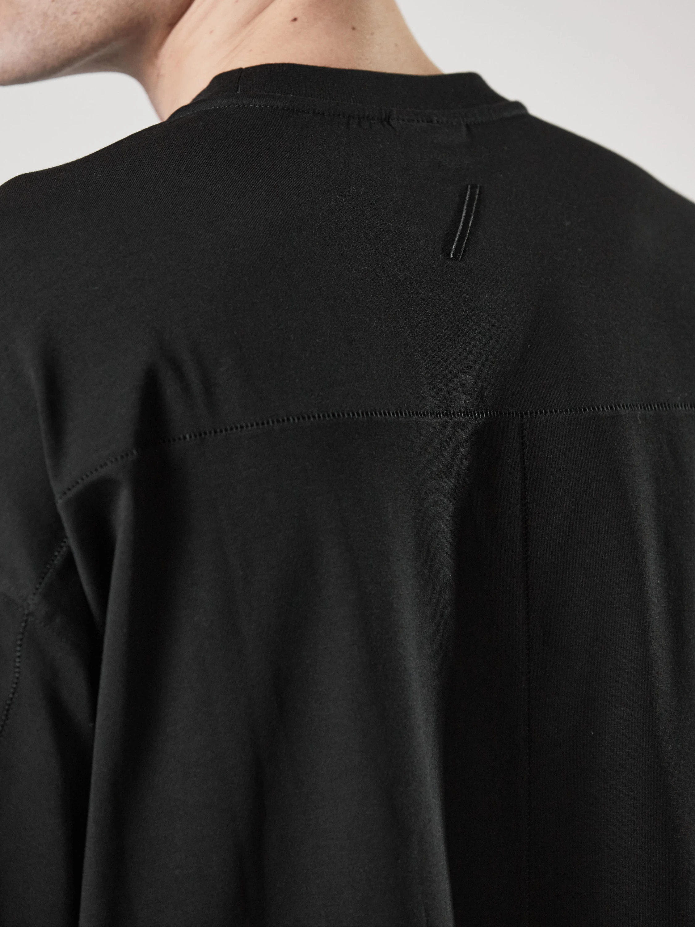 Футболка thom/krom M TS 813 Black