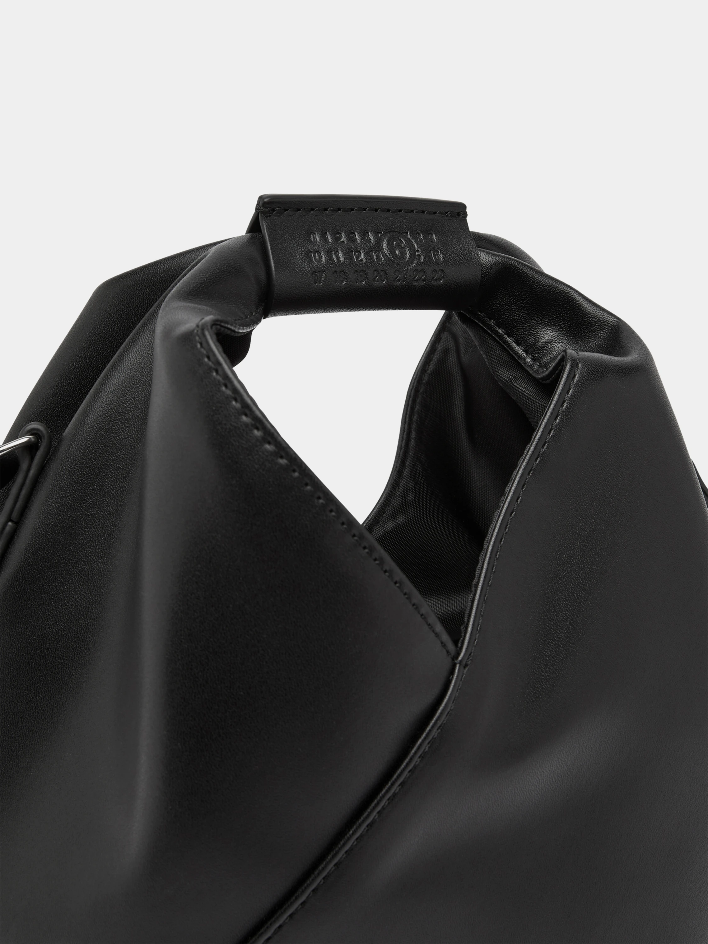 Сумка MM6 Maison Margiela Japanese Crossbody Bag Black