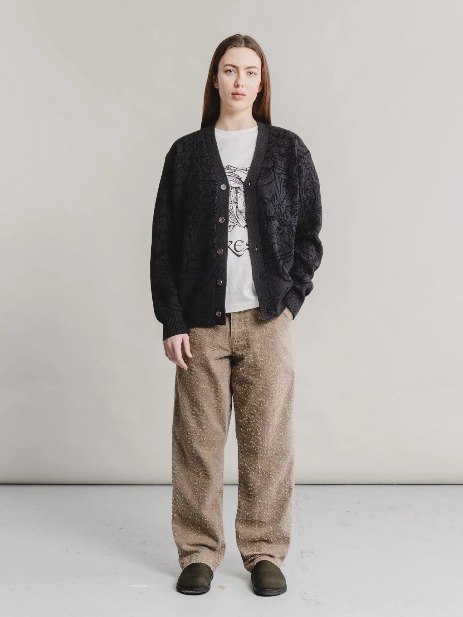 Брюки Heresy Loop Brown