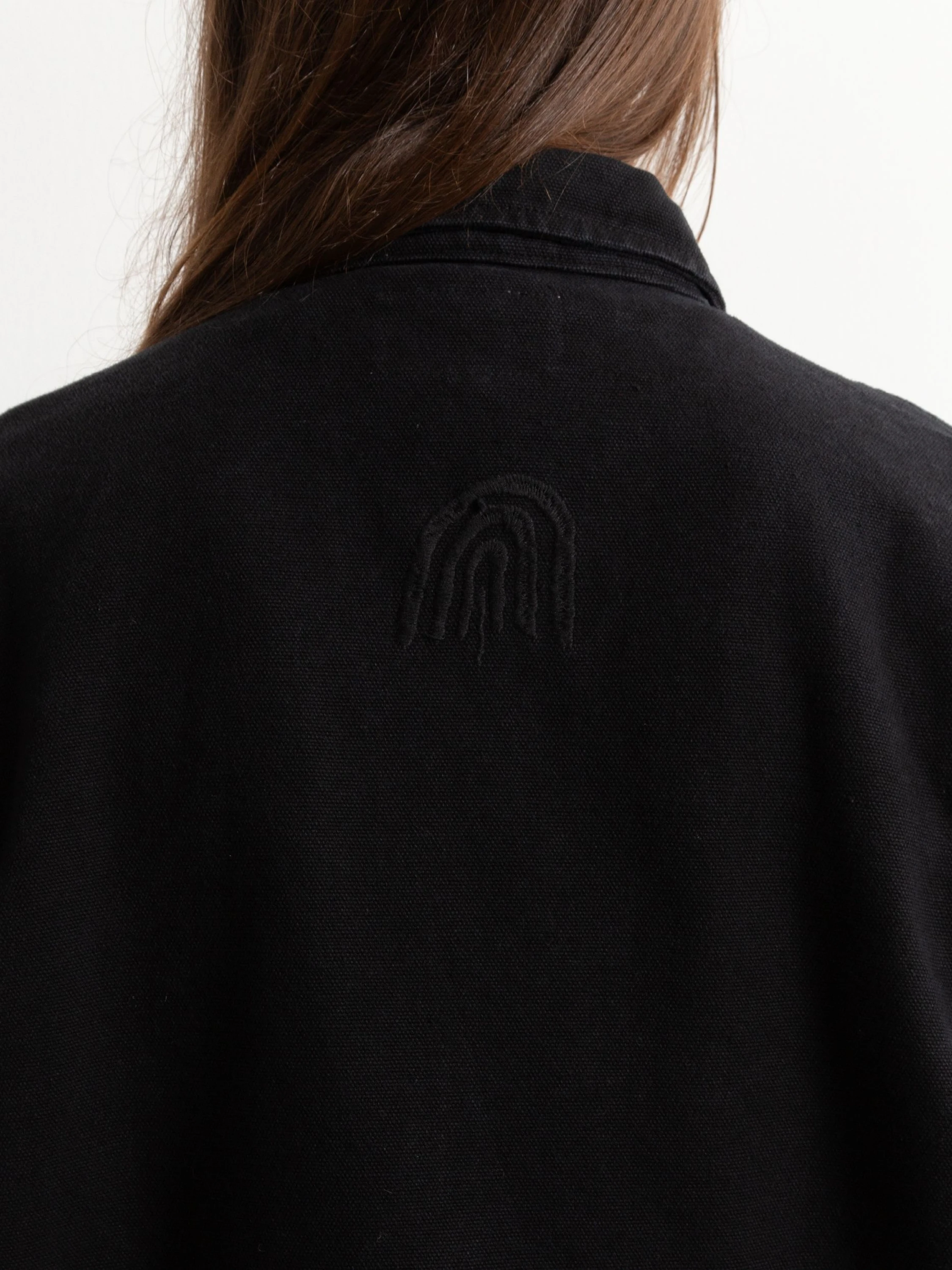 Куртка Heresy Scraggy Jacket Black