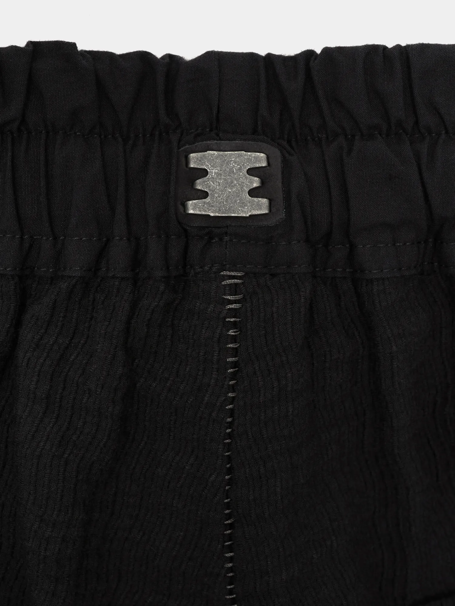 Брюки 69 BY ISAAC SELLAM Newcargo Micro Ondes Noir