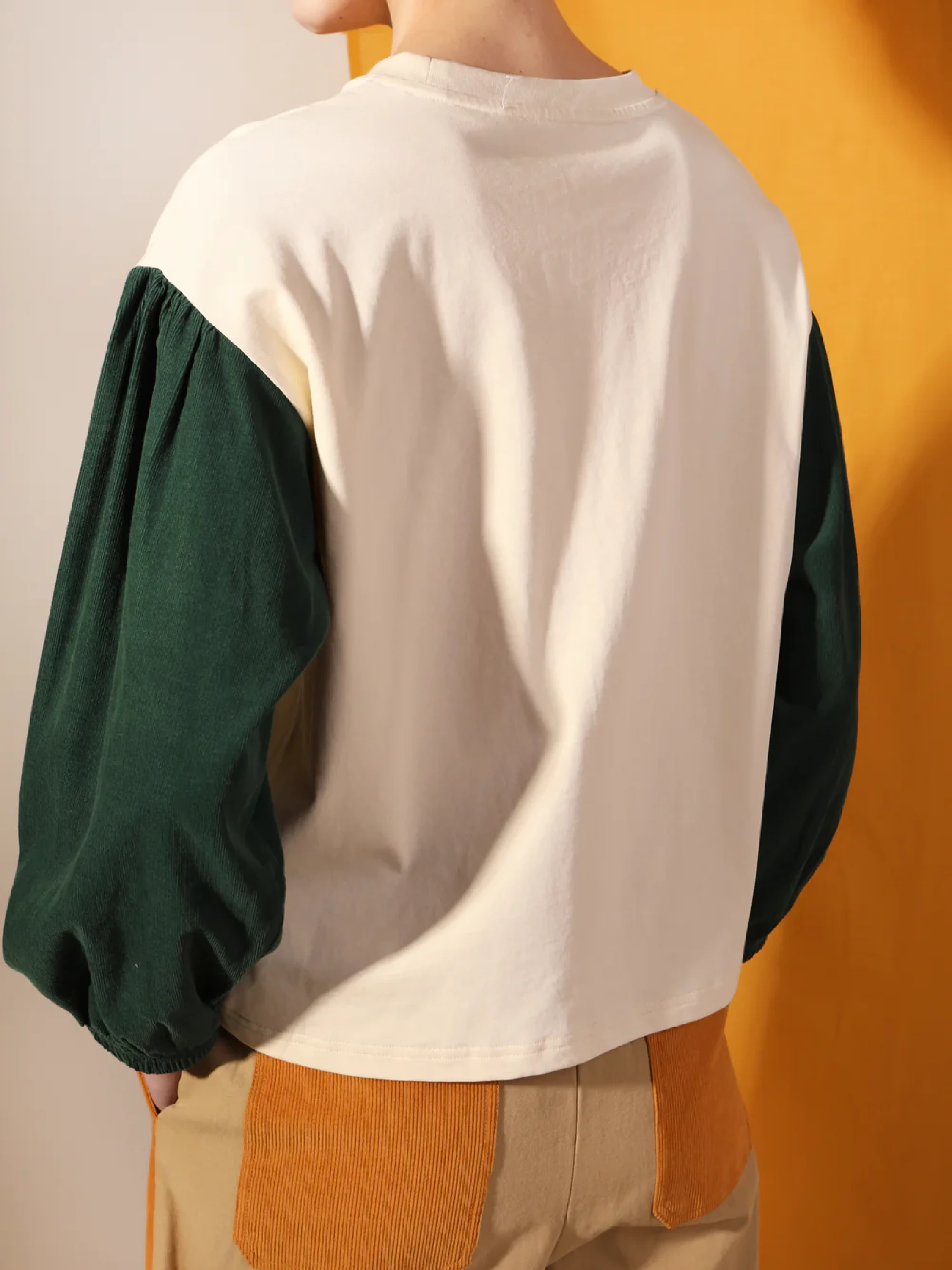 Женский лонгслив LF Markey Jax Top Cream