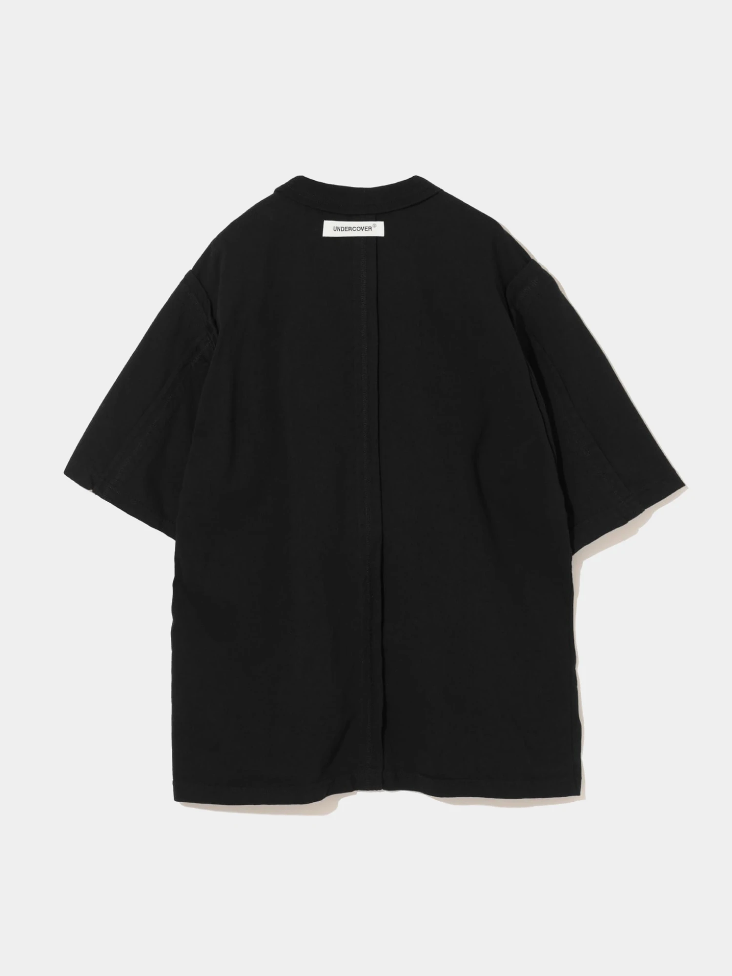 Футболка UNDERCOVER Dispersal Graphic Cotton Black