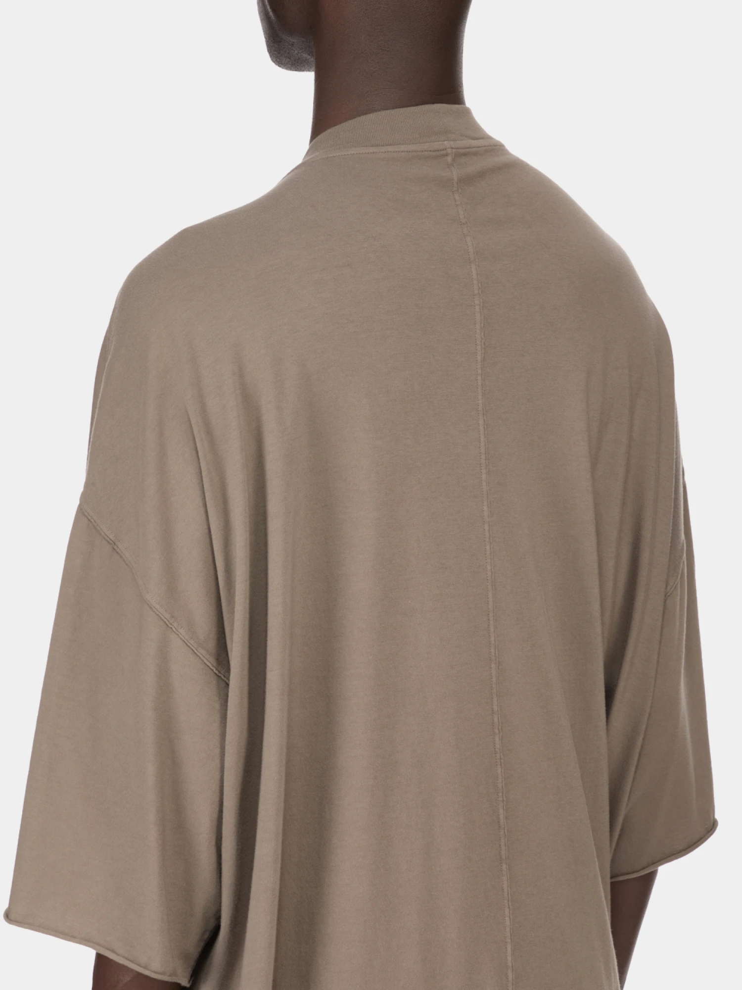 Футболка RICK OWENS DRKSHDW Tommy T Dust/Black