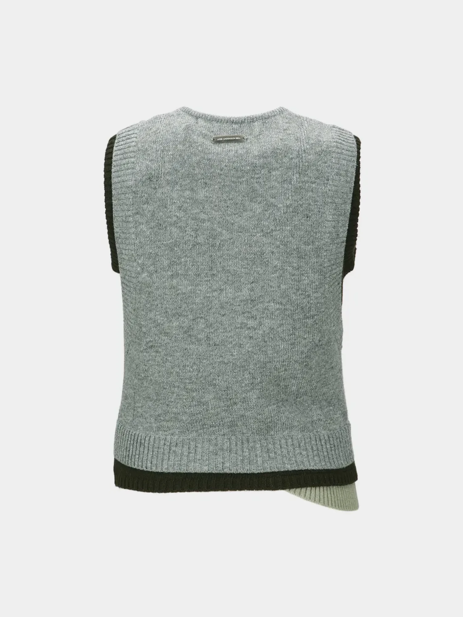 Женский жилет Andersson Bell Tres Layered Grey