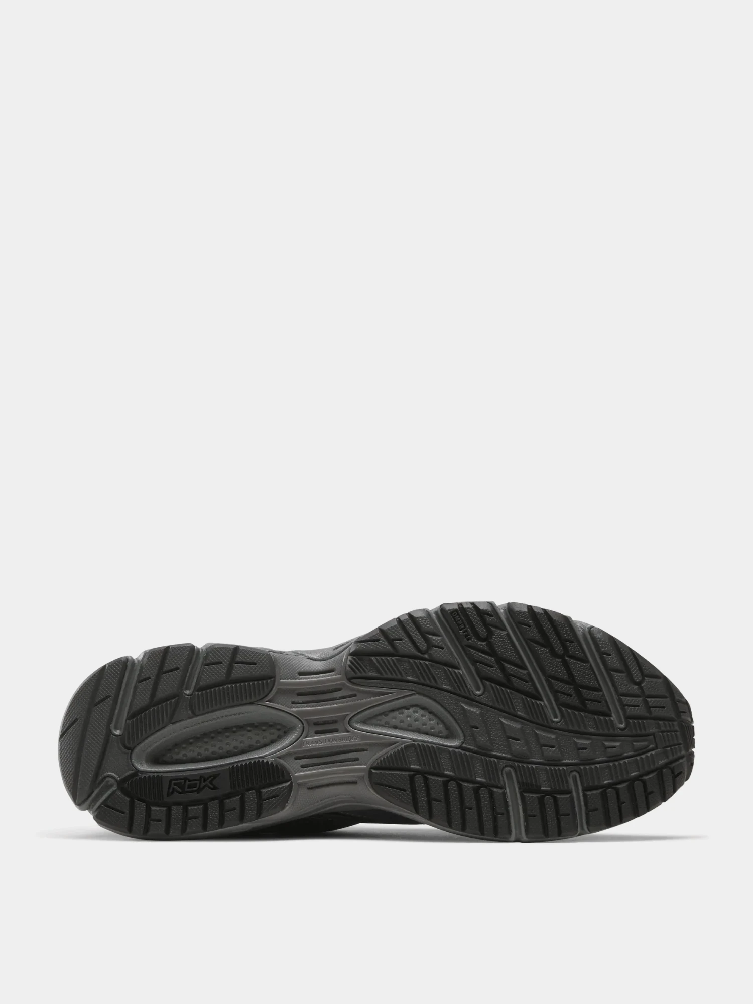 Кроссовки Reebok Premier Trinity Washed Black/ Black/Grey