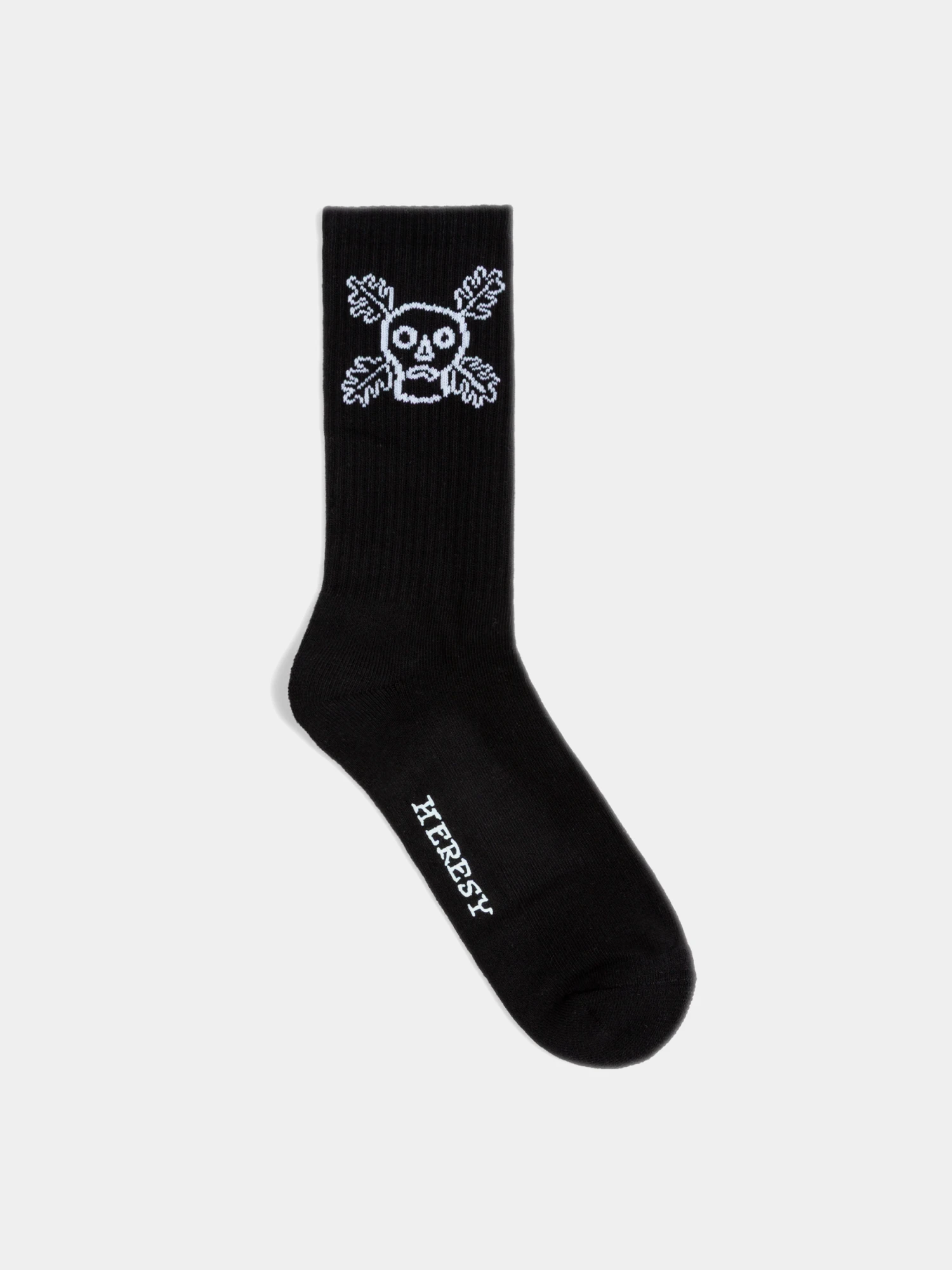 Носки Heresy Green Man Socks Black