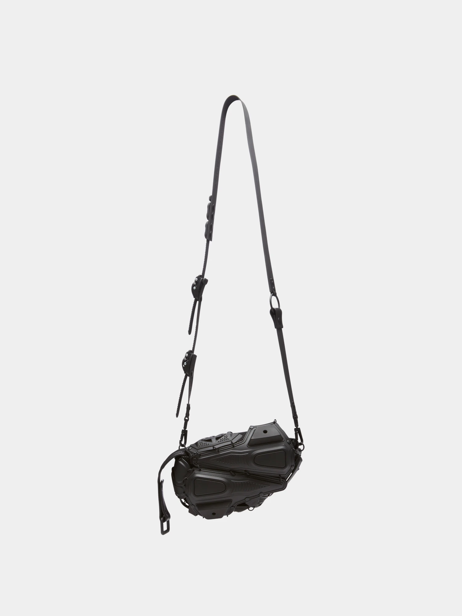 Сумка INNERRAUM Object I02 Clutch / Crossbody Matt Black