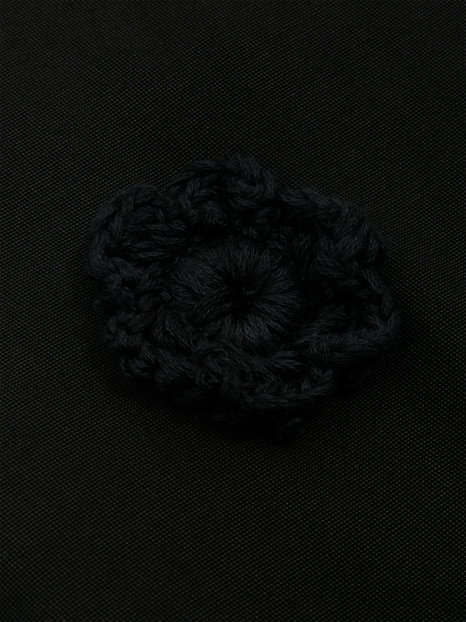 Женская юбка Song for the Mute "Daisy" Pleated Black