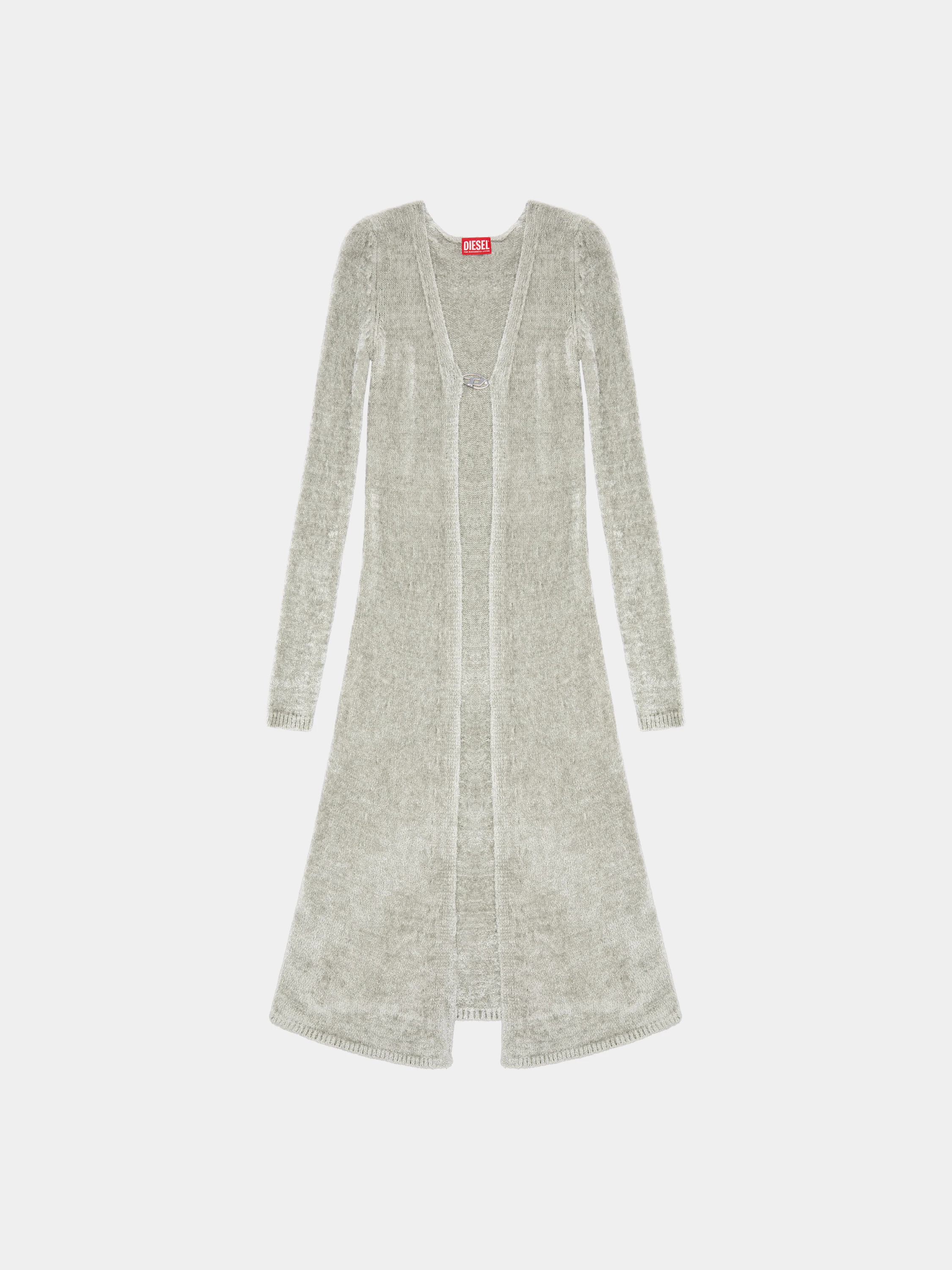 Женский кардиган Diesel M-Carol Maglia Pelican