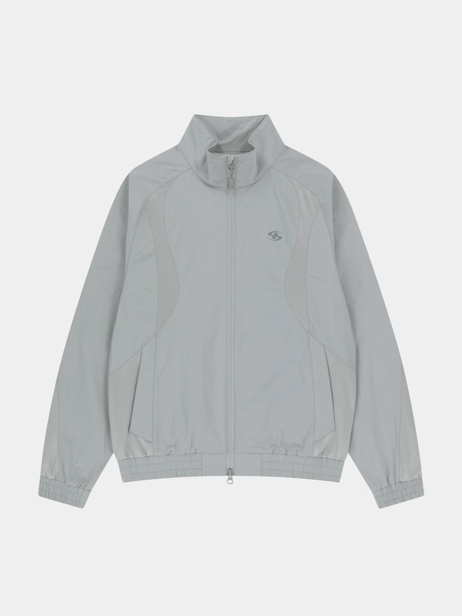 Олимпийка SAN SAN GEAR Track Jacket Grey