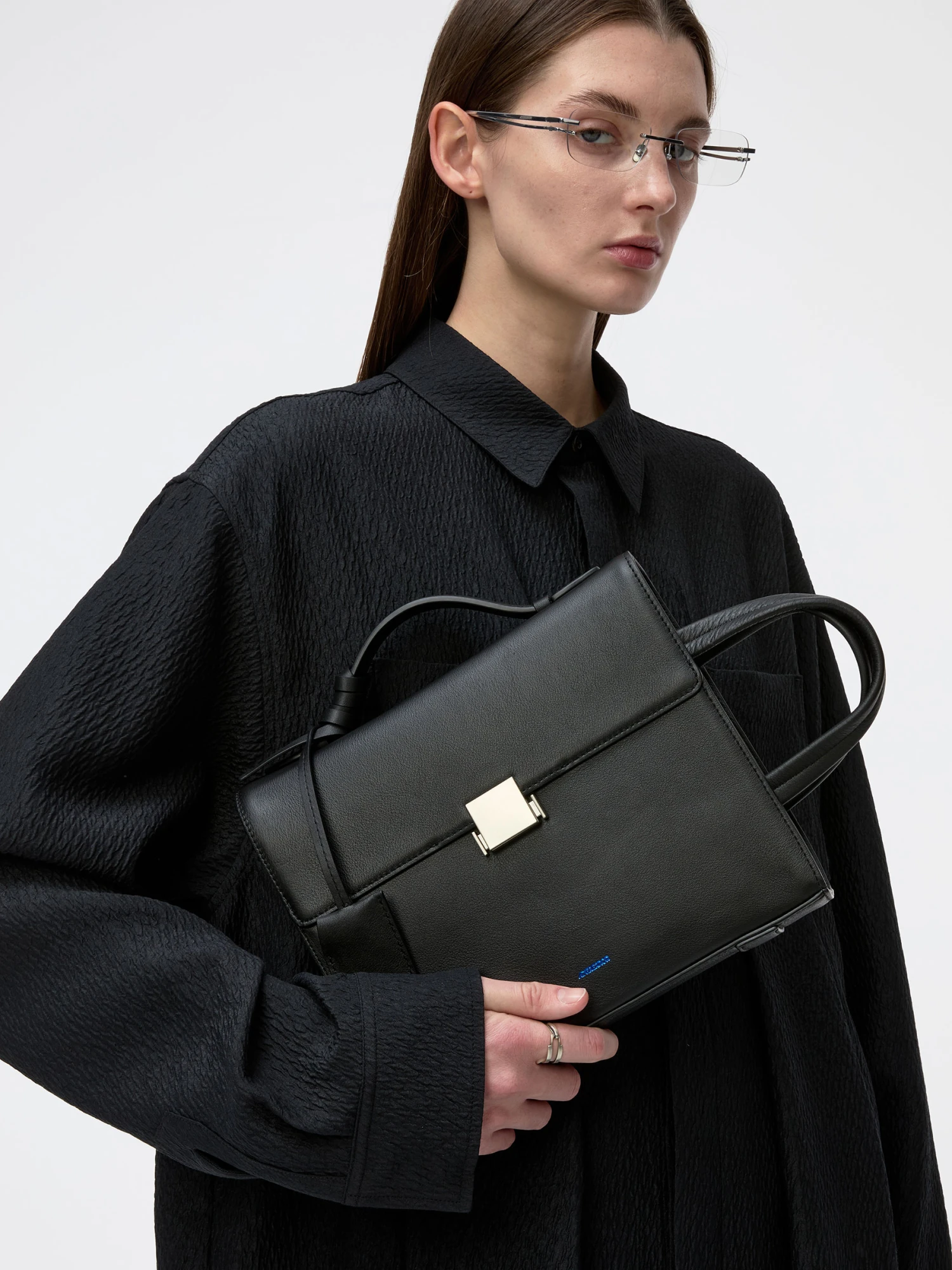 Сумка-трансформер ADERERROR Marven Tote Product. 100 Black