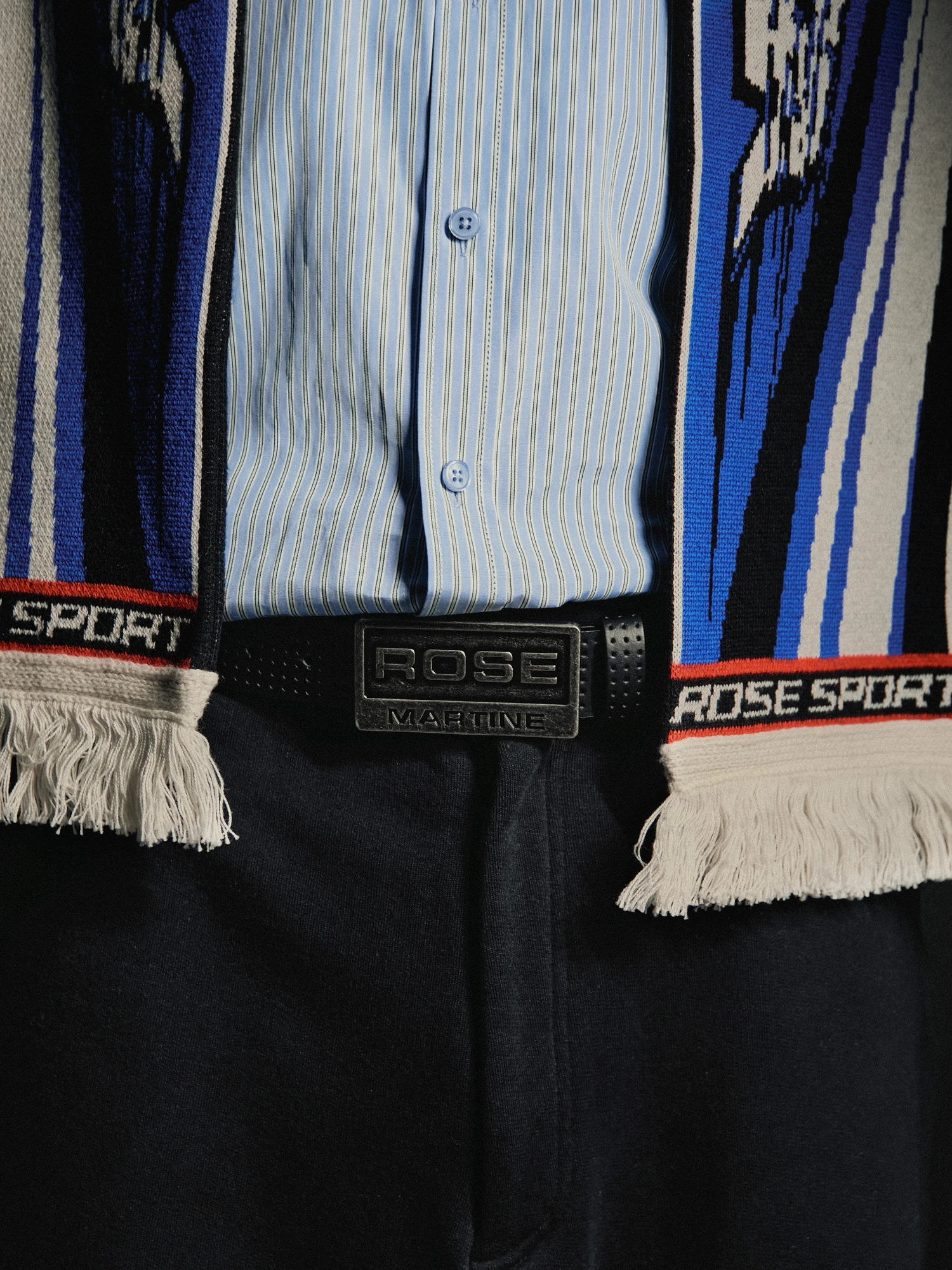 Шарф Martine Rose Motocross Scarf