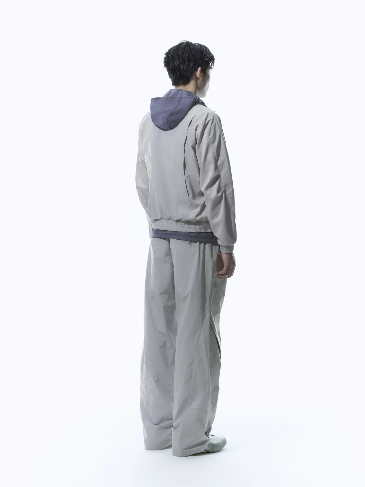 Олимпийка SAN SAN GEAR Track Jacket Grey