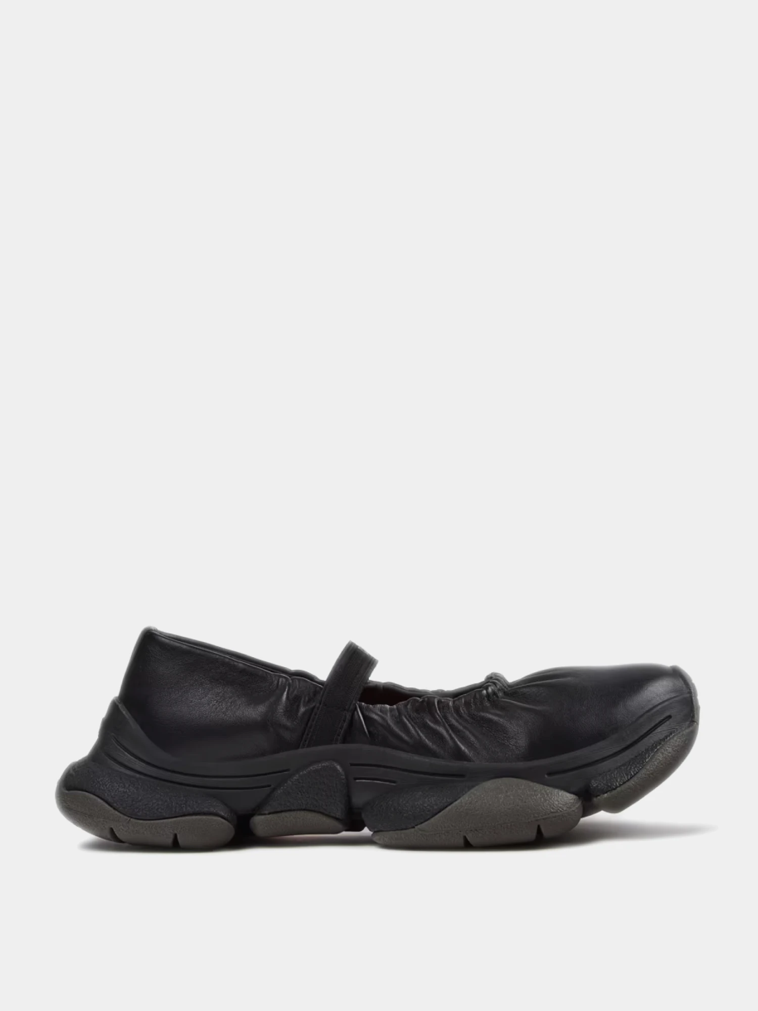 Женские балетки Camper Karst 2 Black