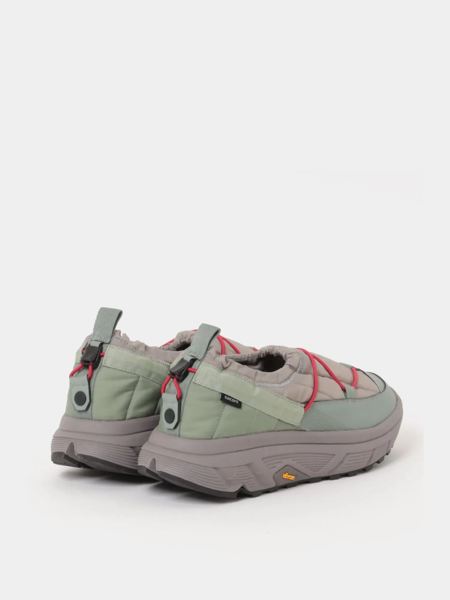 Полуботинки BAL ORIGINAL x SUICOKE Pepper Eco Heath Gray