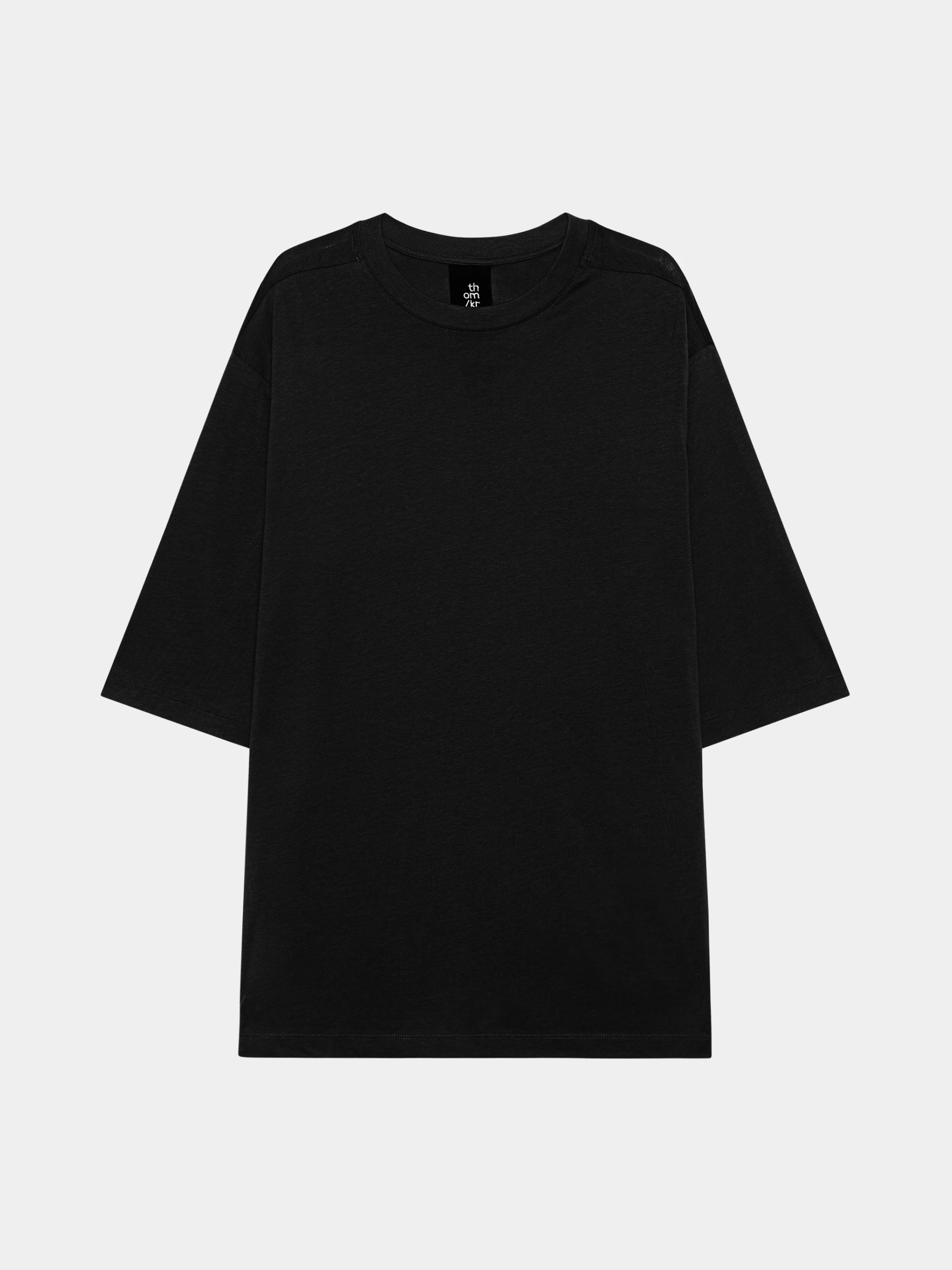 Футболка thom/krom M TS 767 Black