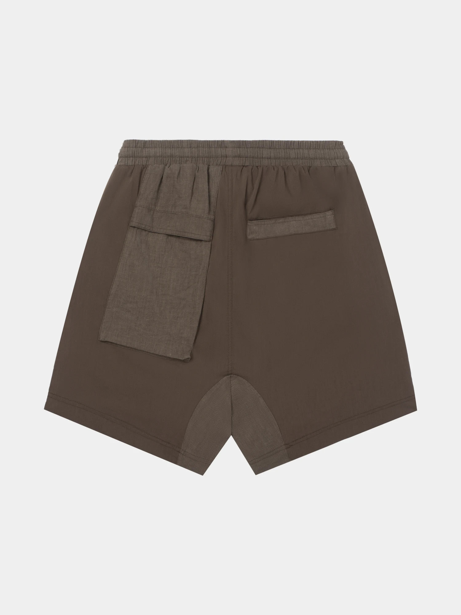 Шорты thom/krom M ST 484 Olive Night