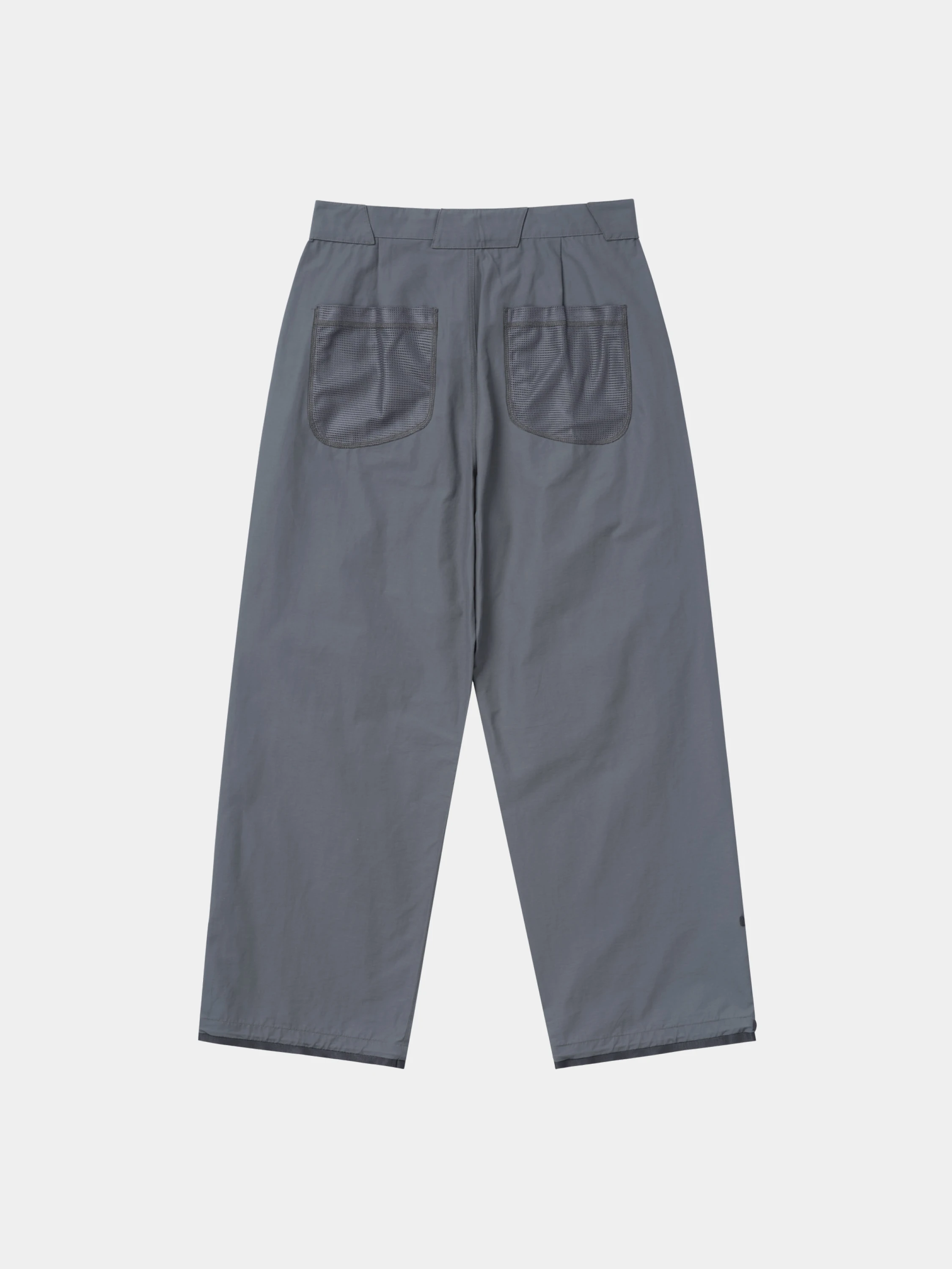 Брюки SAN SAN GEAR Webbing Patched Pants Grey