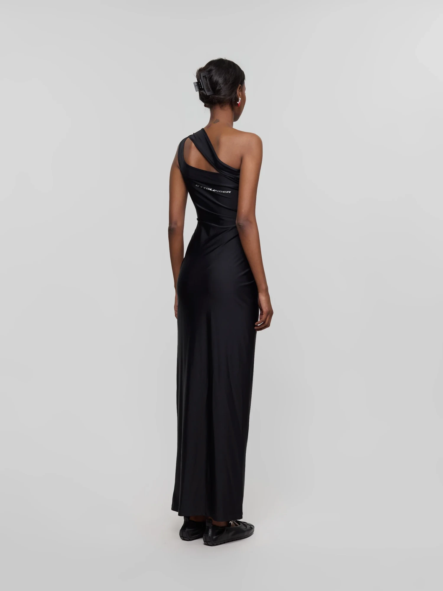 Женское платье Ottolinger Scuba Dress Black