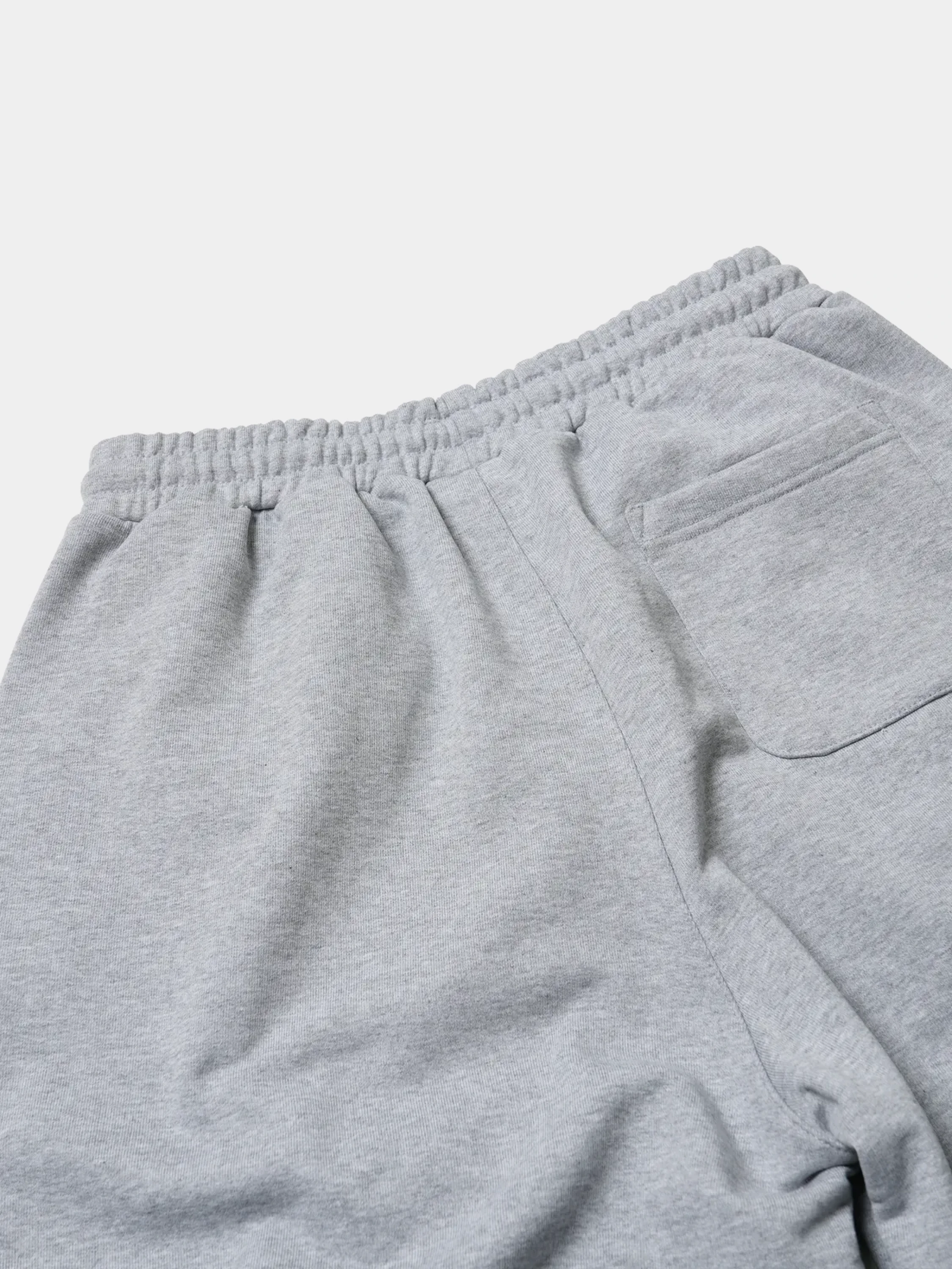 Шорты FrizmWORKS Pouch Pocket Sweat Gray