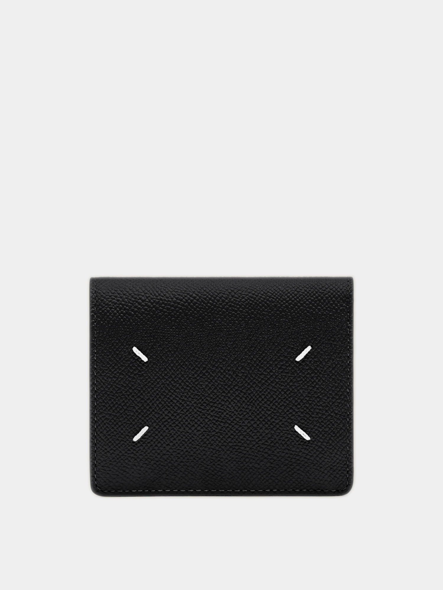 Кошелек Maison Margiela Leather Black
