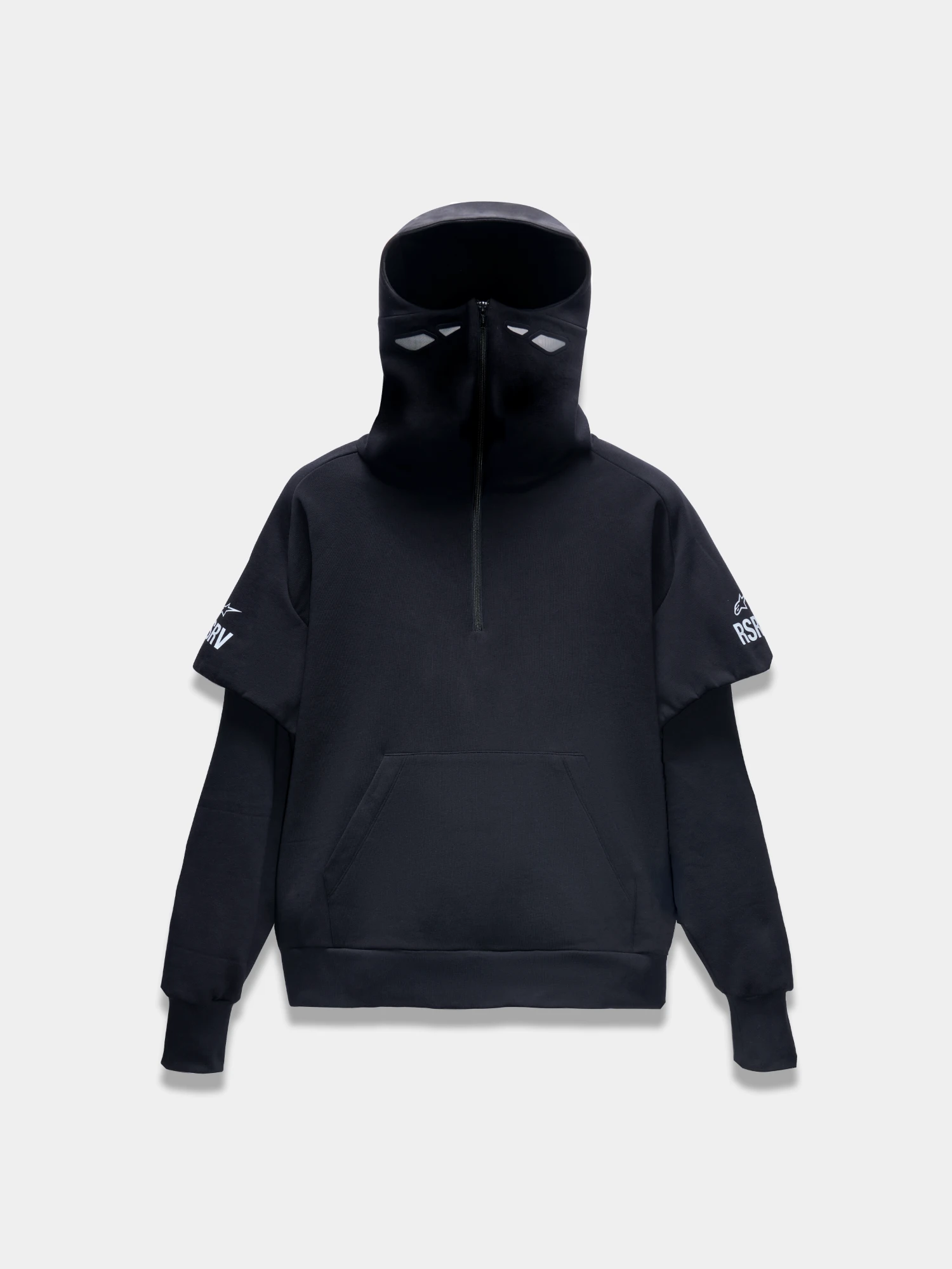 Худи ALPINESTARS RSRV Vault Black