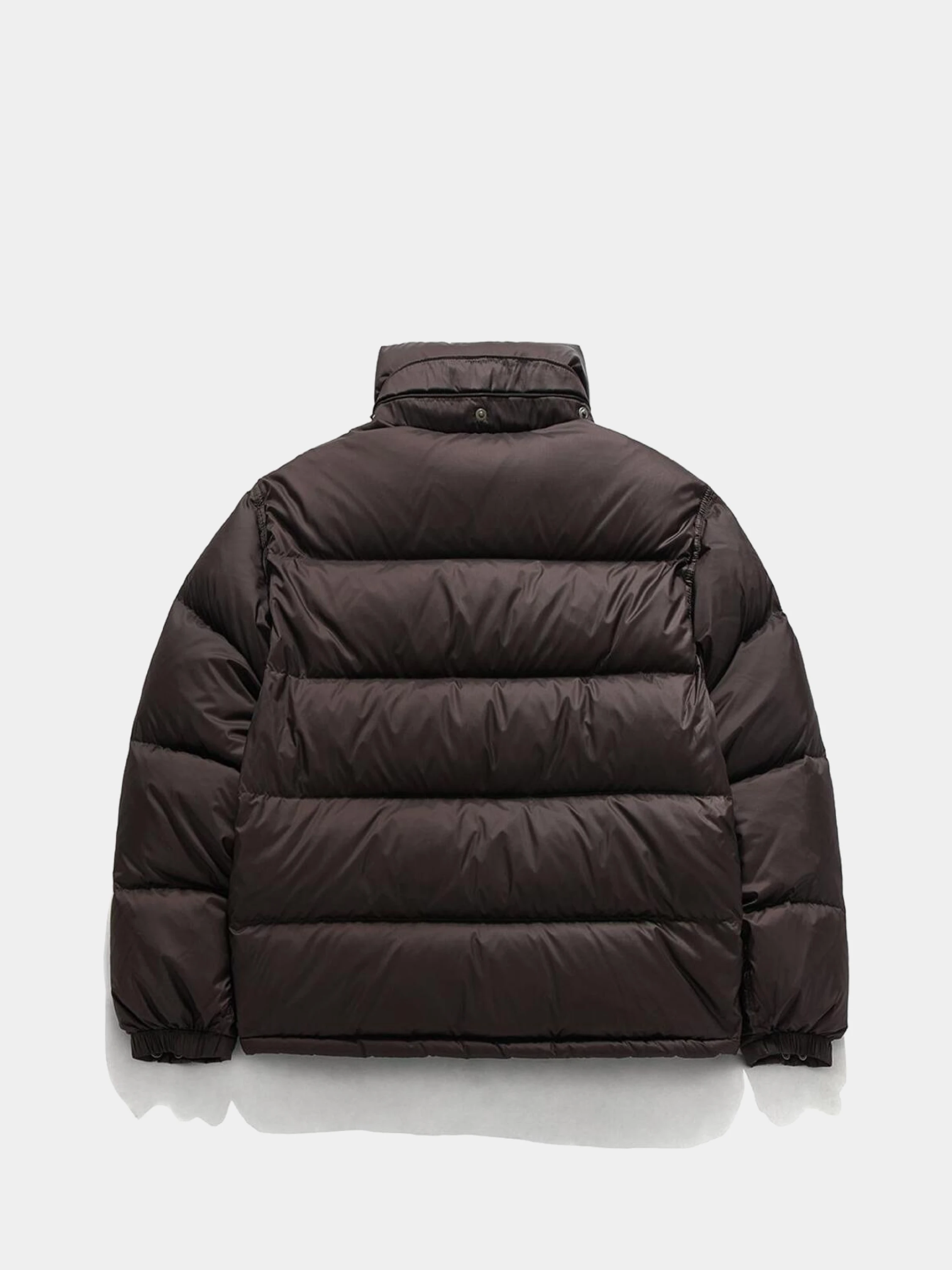 Пуховик EASTLOGUE Cold Mountain Down Jumper Brown