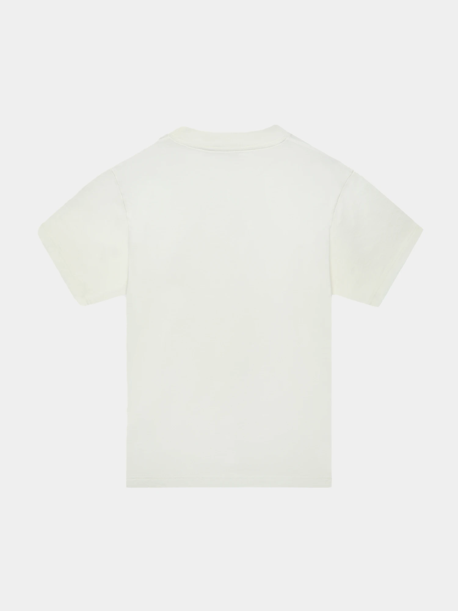 Футболка 424 Alias Regular T-Shirt Washed Salt White