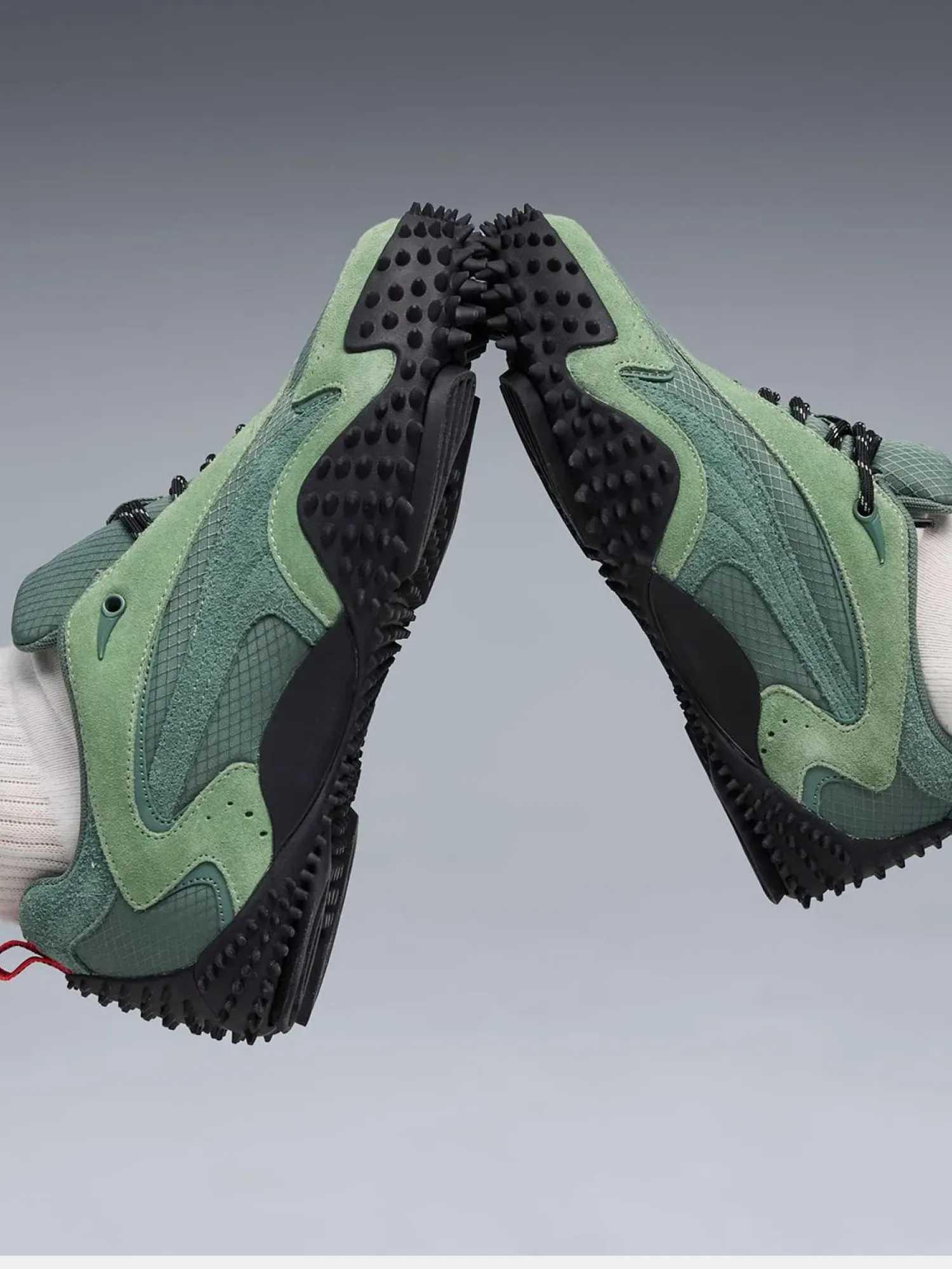 Кроссовки Puma Mostro XC Dusty Green/Eucalyptus